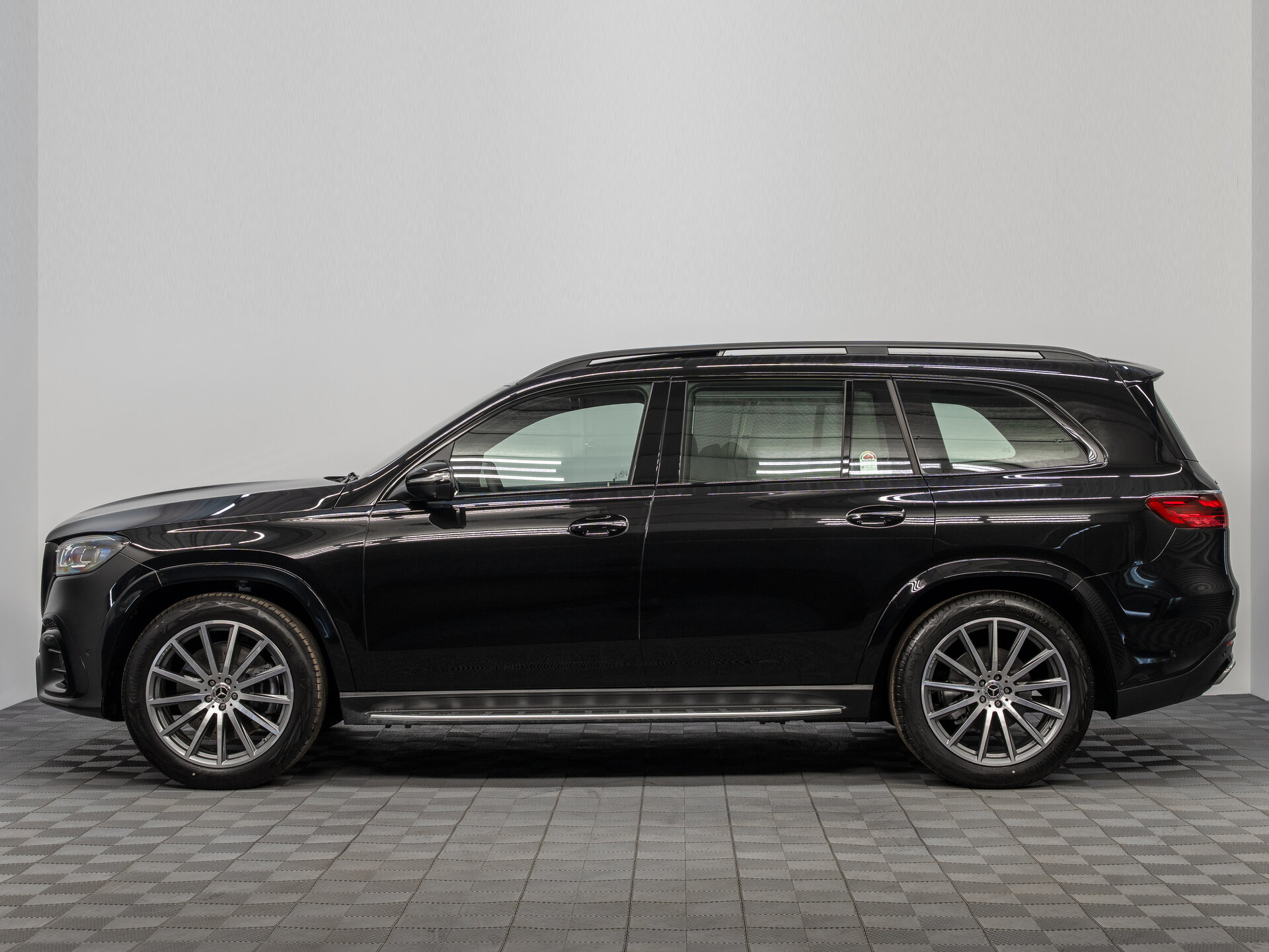 Автомобиль Mercedes-Benz GLS 450 3.0 AT (381 л.с.) 4WD - 6