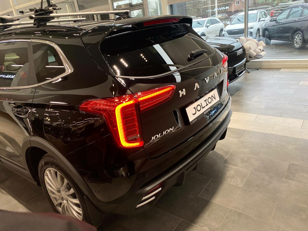 Haval Jolion 2026
