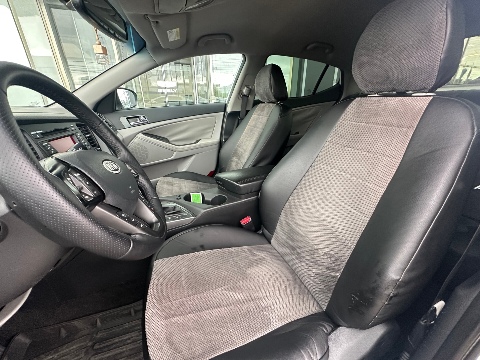 Kia Optima 