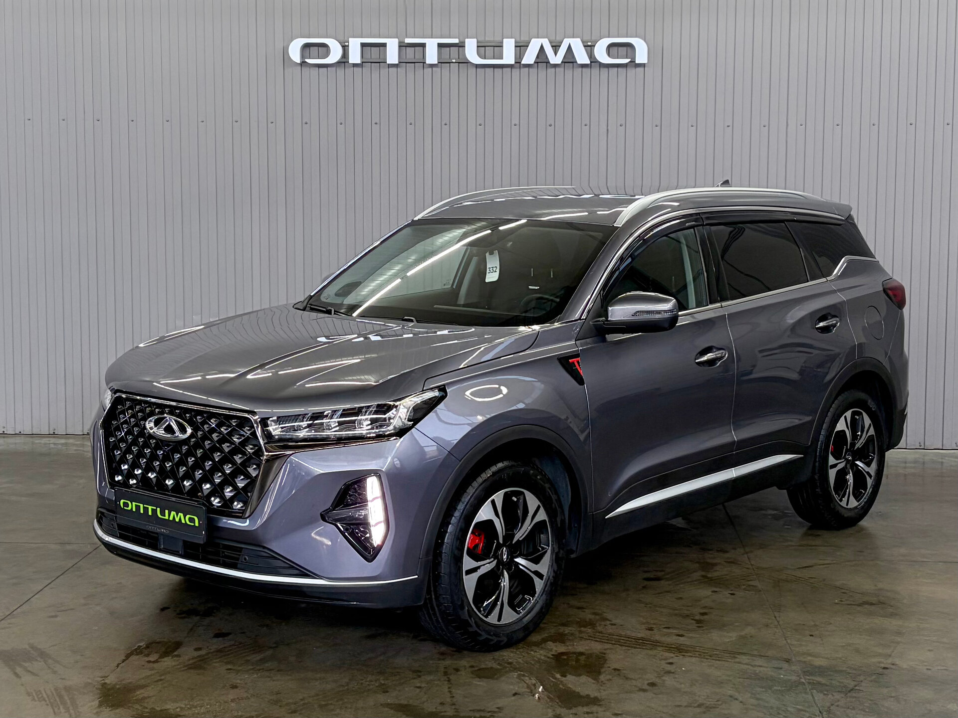 Chery Tiggo 7 Pro Max 