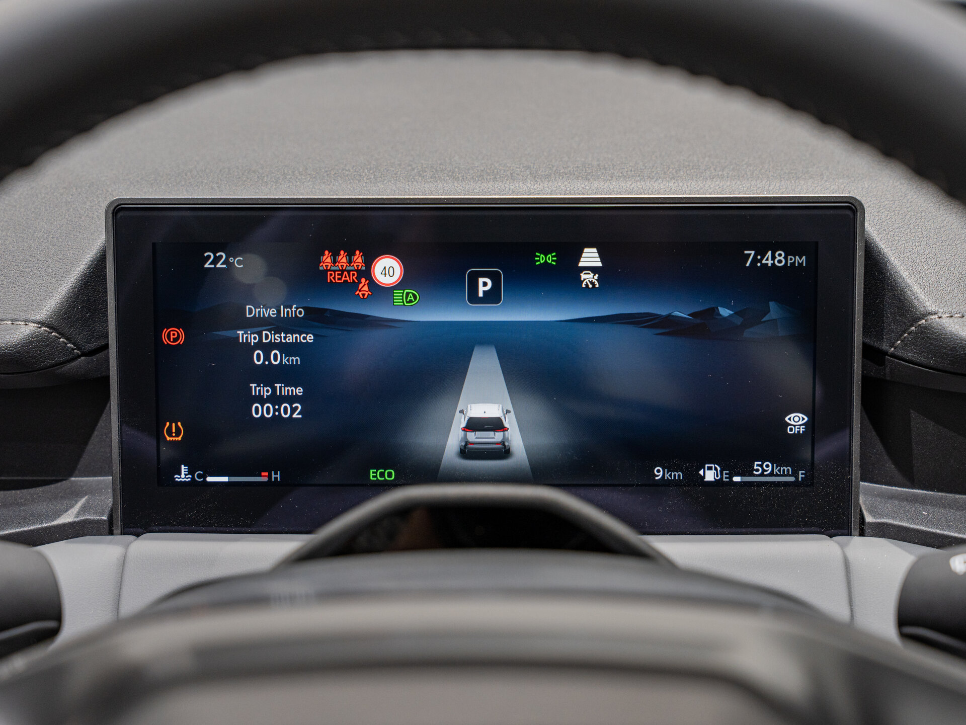 Автомобиль Toyota RAV4 2.0 CVT (171 л.с.) 4WD - 13
