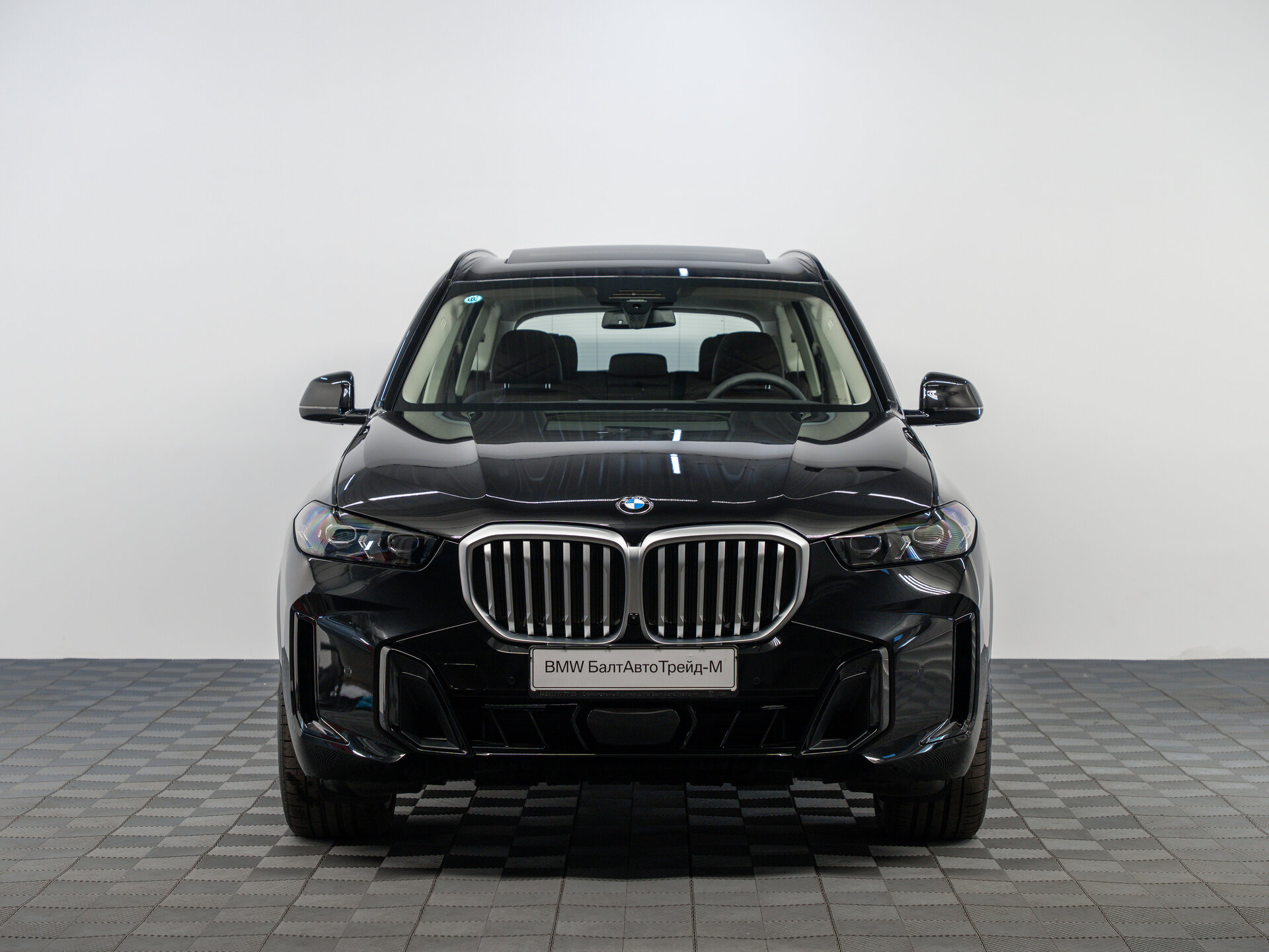 Автомобиль BMW X5 30Li 2.0 AT (258 л.с.) 4WD - 2