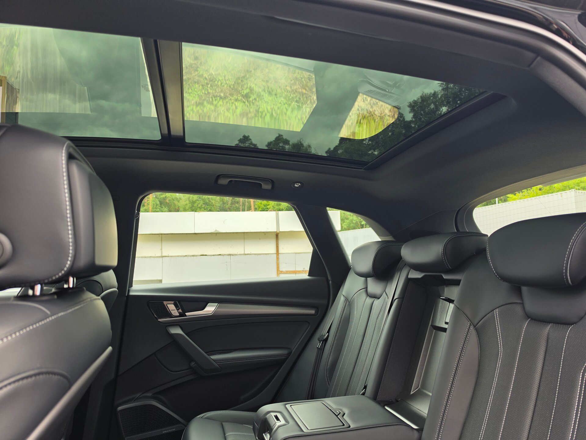 Автомобиль Audi Q5 L 45 TFSI 2.0 AMT (245 л.с.) 4WD - 16
