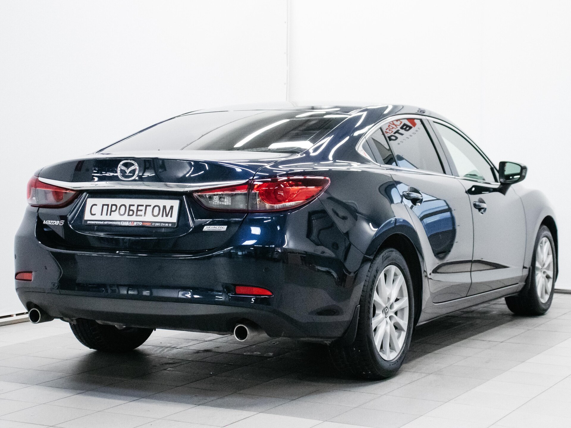 Mazda 6 2015 4