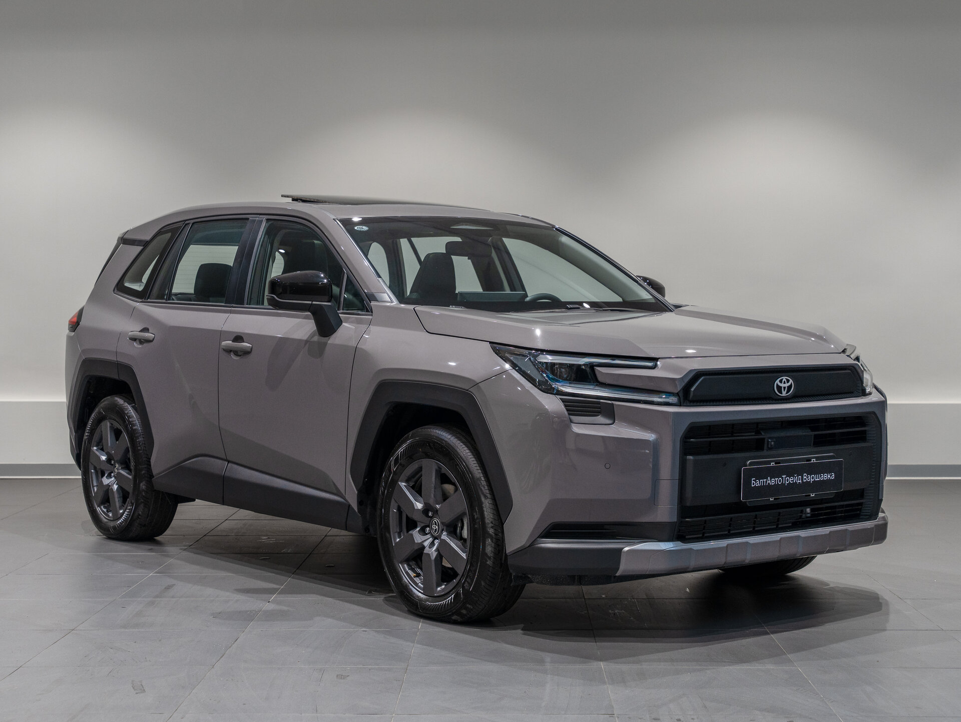 Автомобиль Toyota RAV4 2.0 CVT (171 л.с.) 4WD - 3
