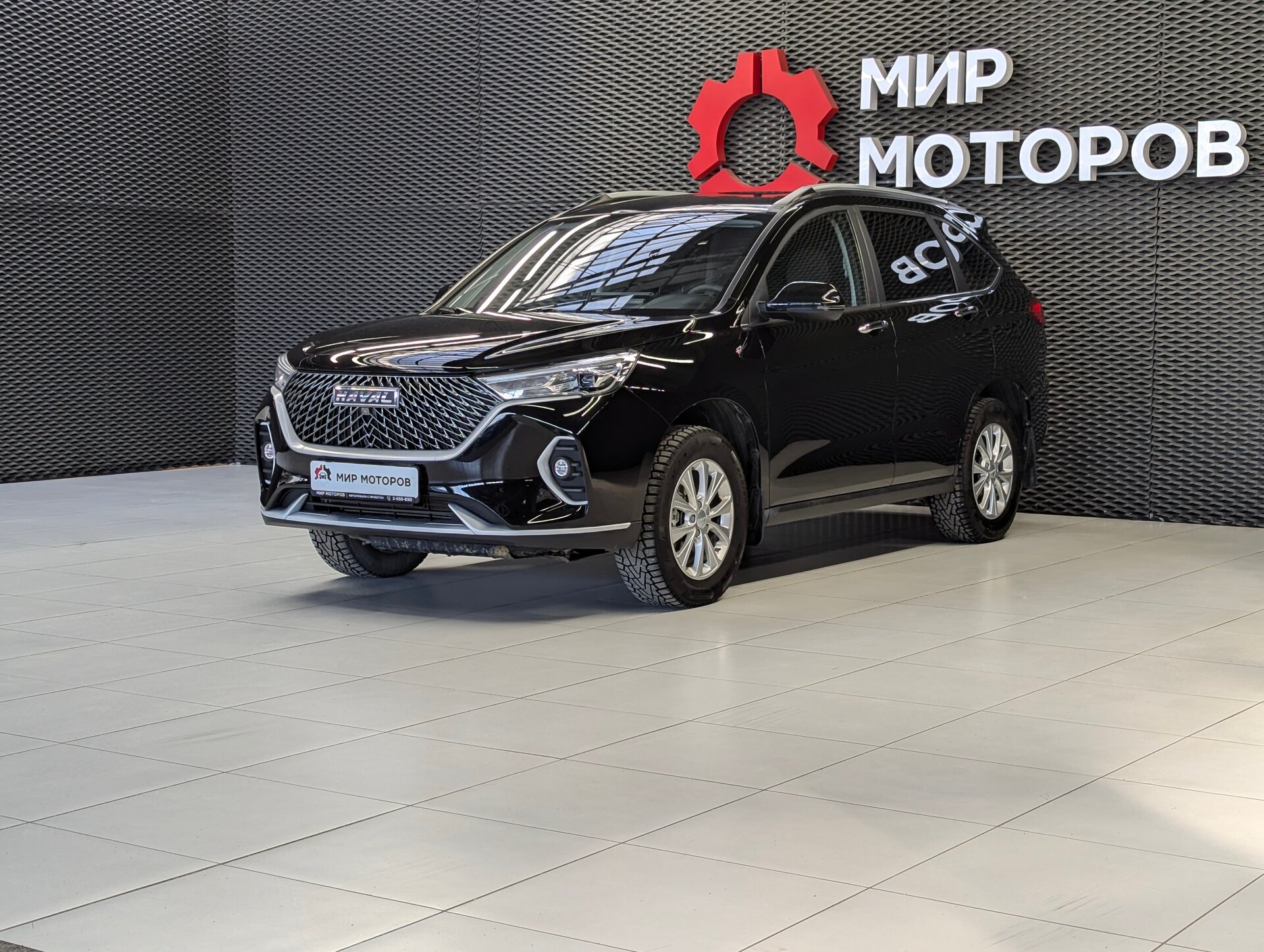 Haval M6, II , 2024, Внедорожник 5 дв. 