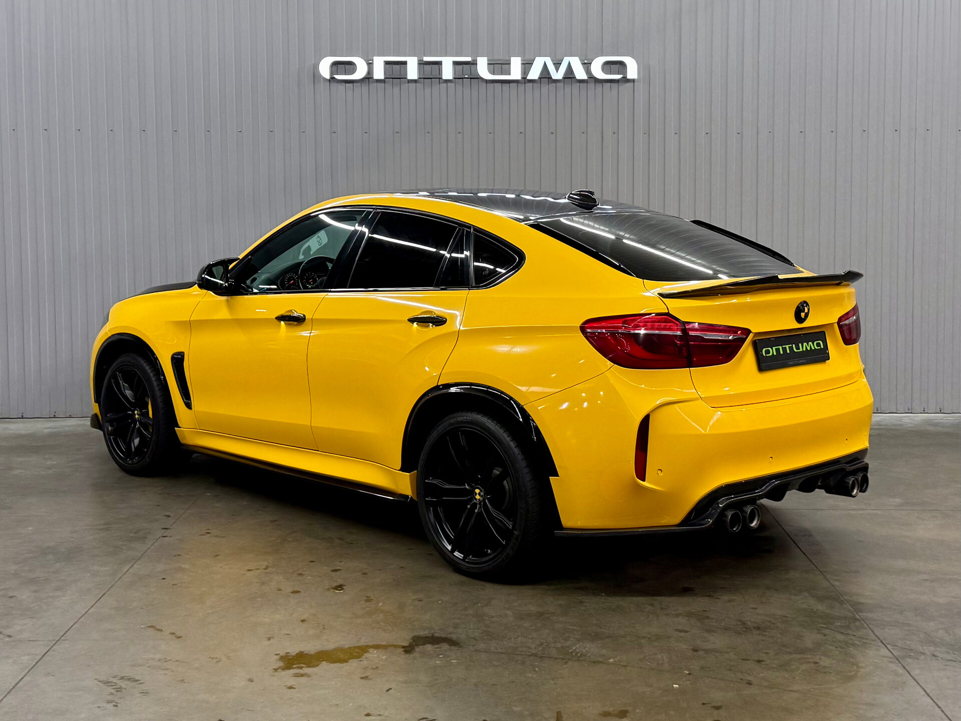BMW X6 M 