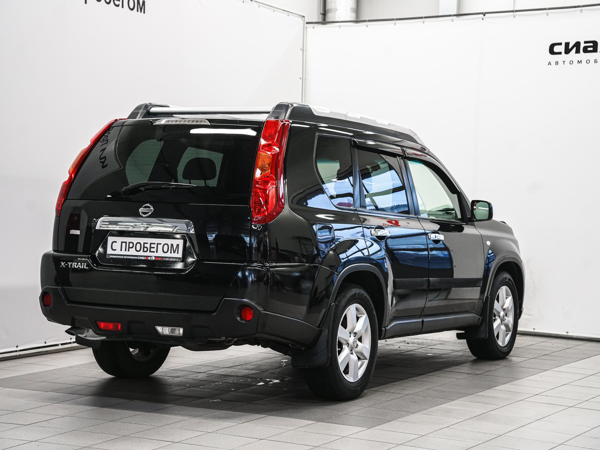 Nissan X-Trail 2007 4