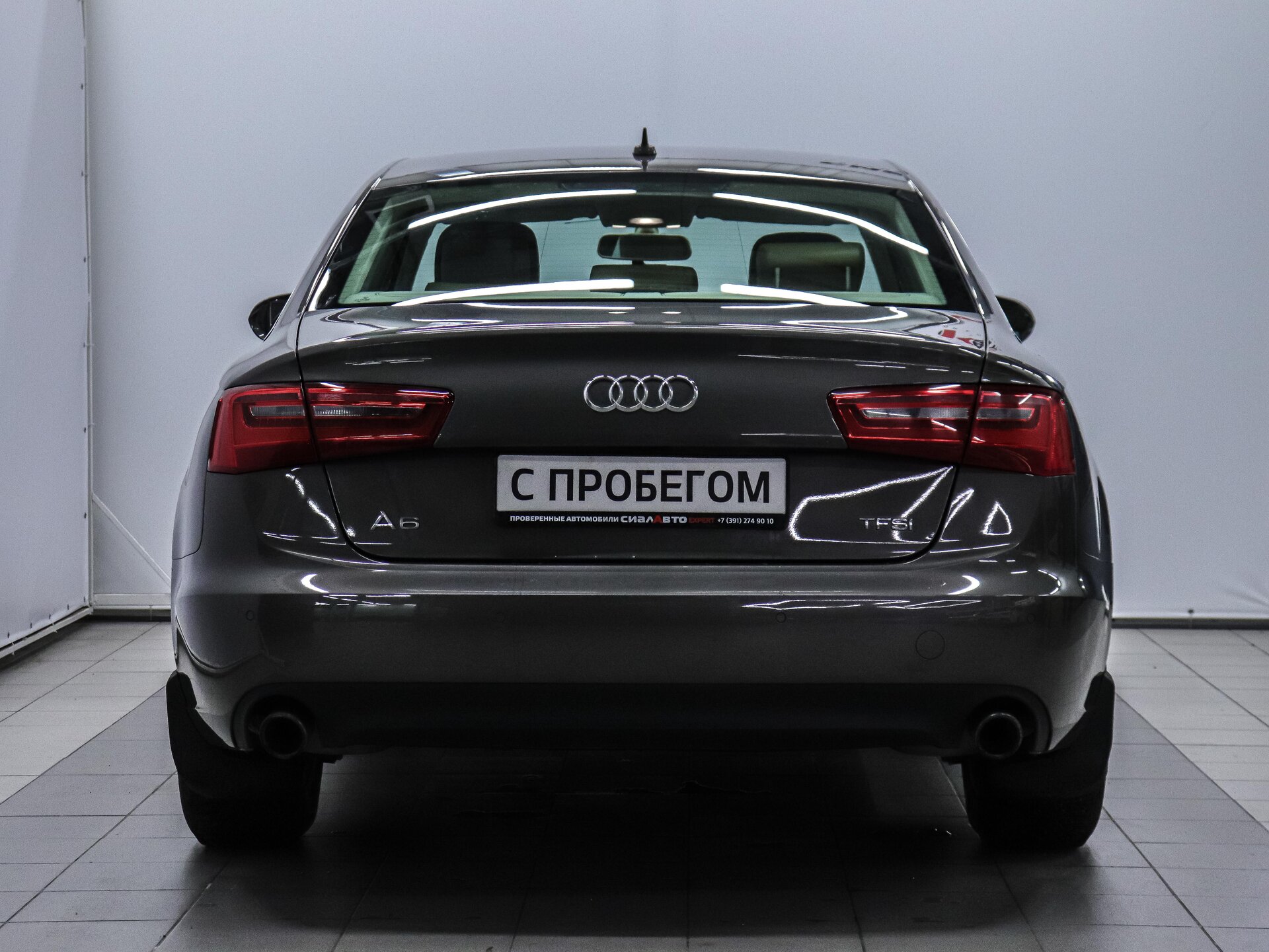 Audi A6 2011 5