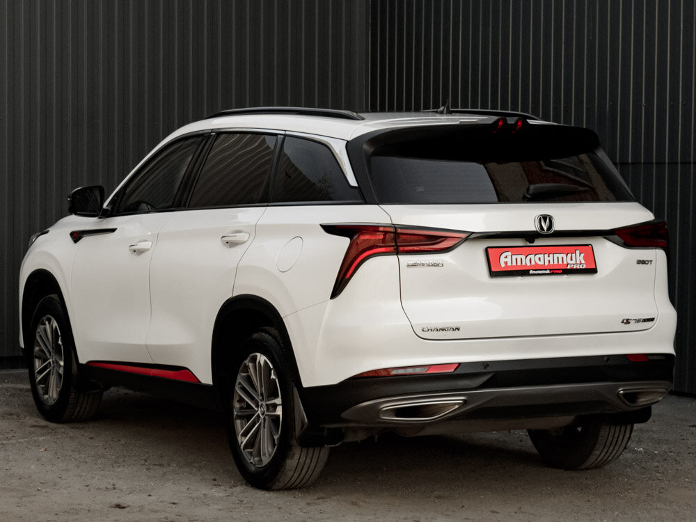 Купить Changan CS75 Plus 1.5 AT (167 л.с.), 2023 в Екатеренбурге