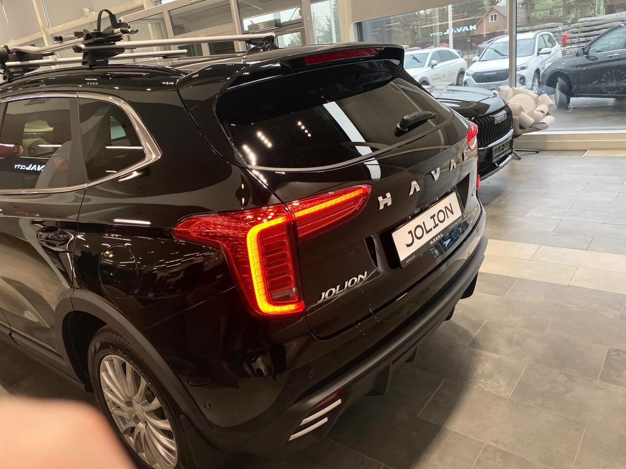 Haval Jolion 2026