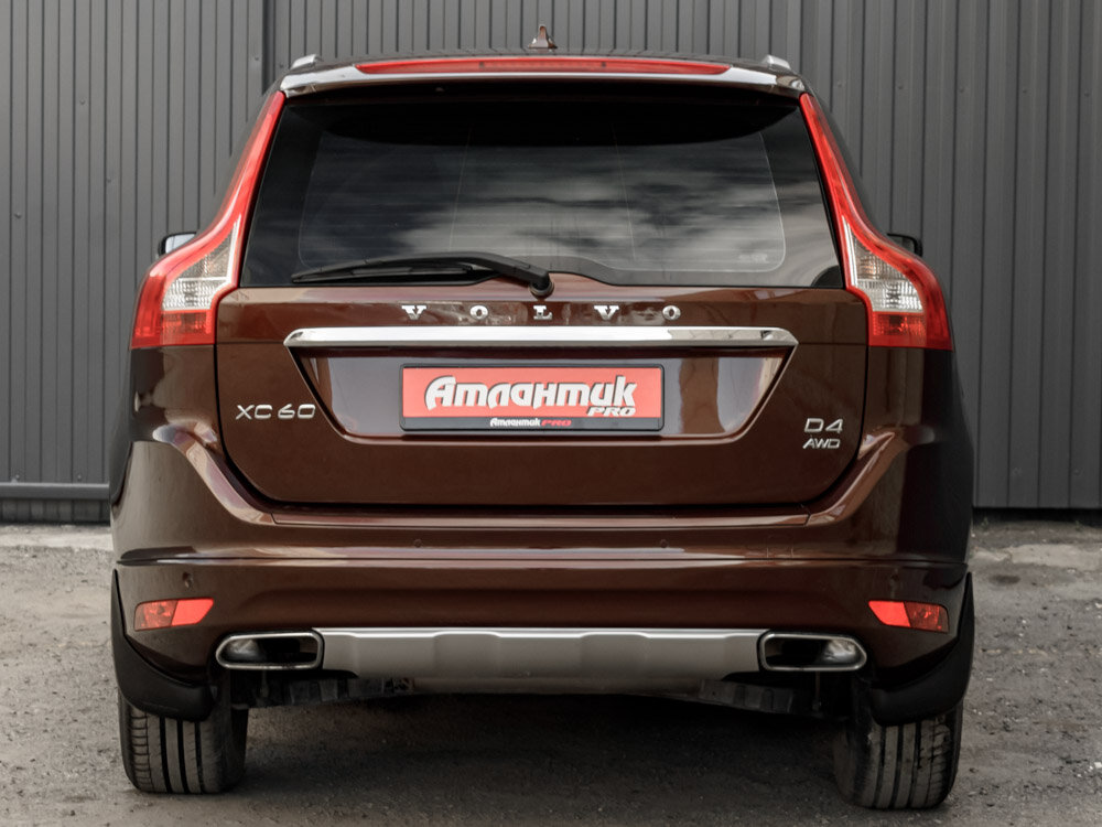 Купить Volvo XC60 2.4d AT (181 л.с.) 4WD, 2014 в Екатеренбурге