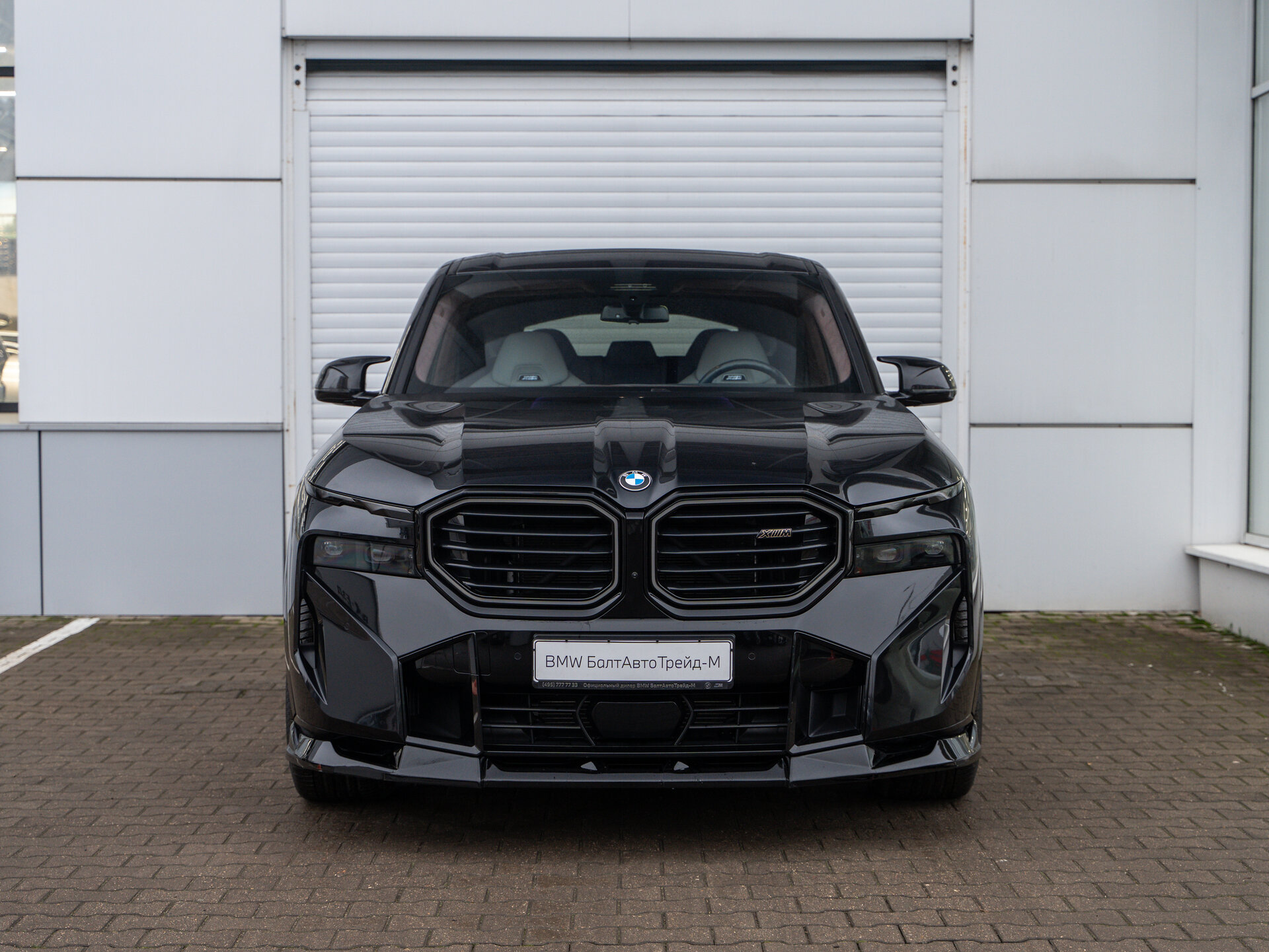 Автомобиль BMW XM 4.4hyb AT (653 л.с.) 4WD - 6