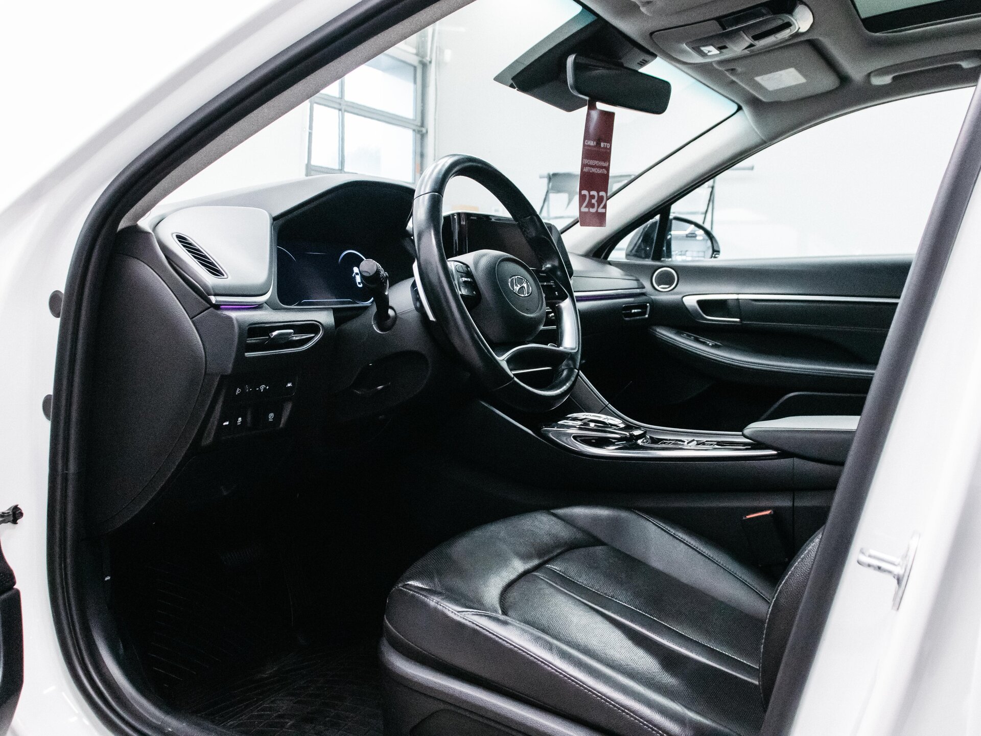 Hyundai Sonata 2022 19