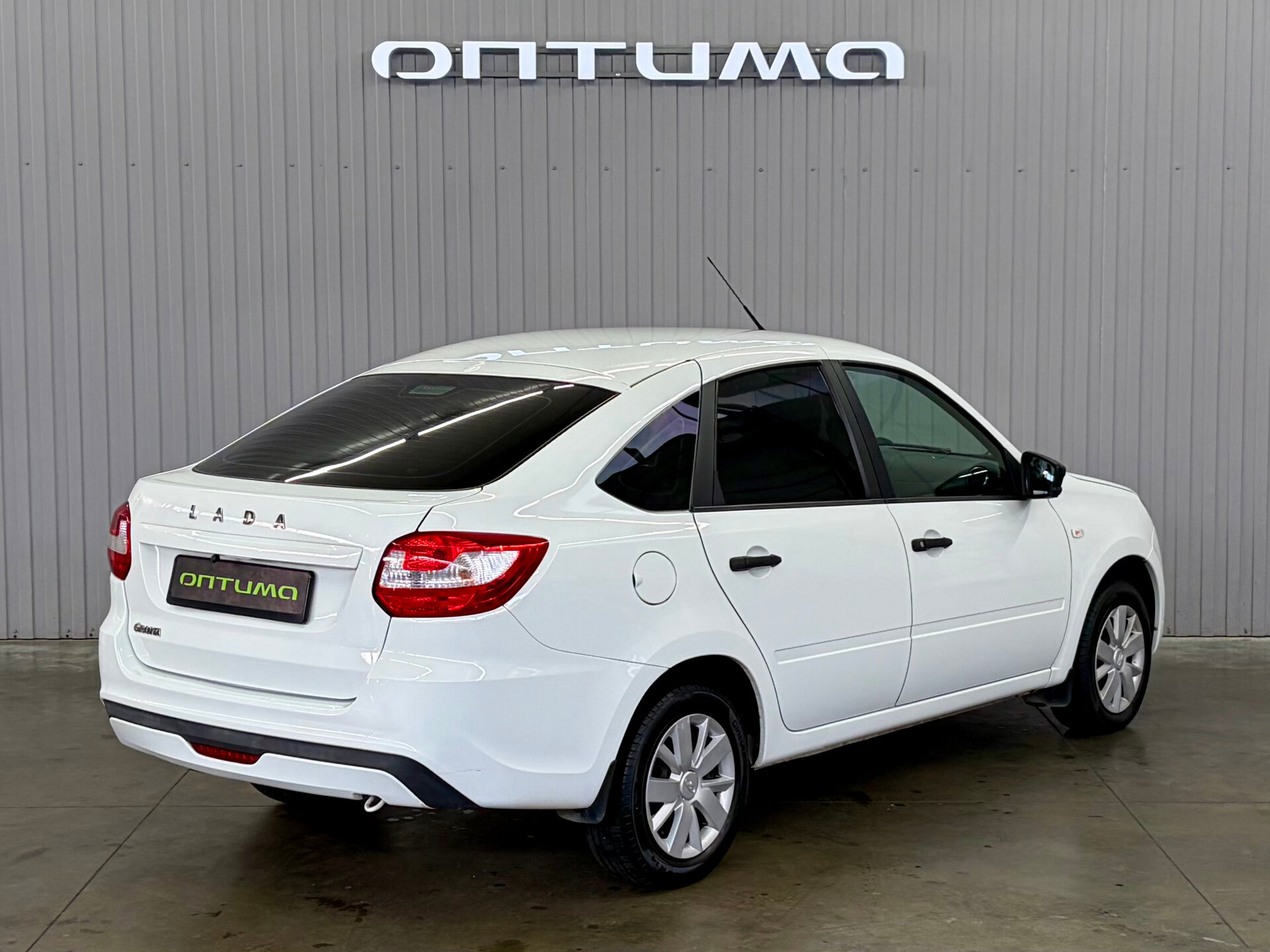 Lada (ВАЗ) Granta 