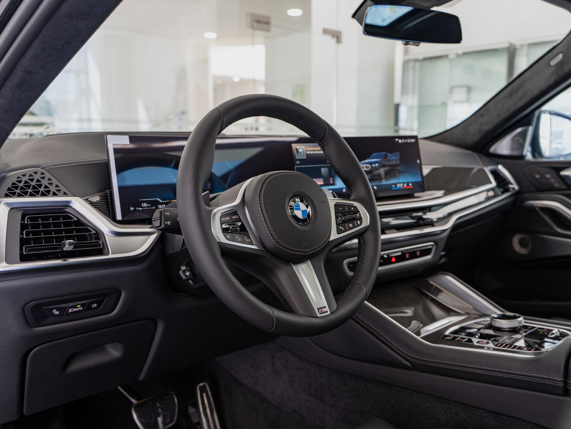 Автомобиль BMW X6 40i 3.0 AT (381 л.с.) 4WD - 10