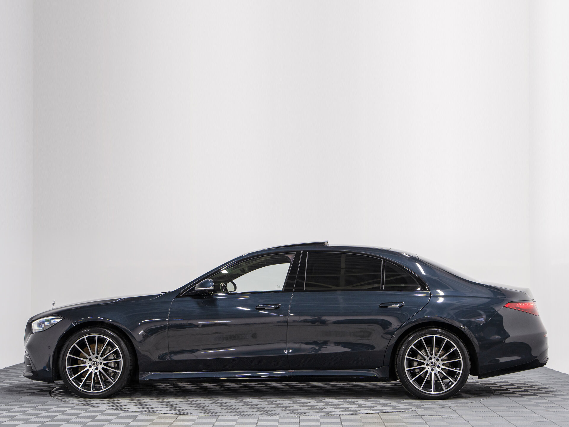 Автомобиль Mercedes-Benz S-Класс 350 d Long 4MATIC 2.9d AT (249 л.с.) 4WD - 12