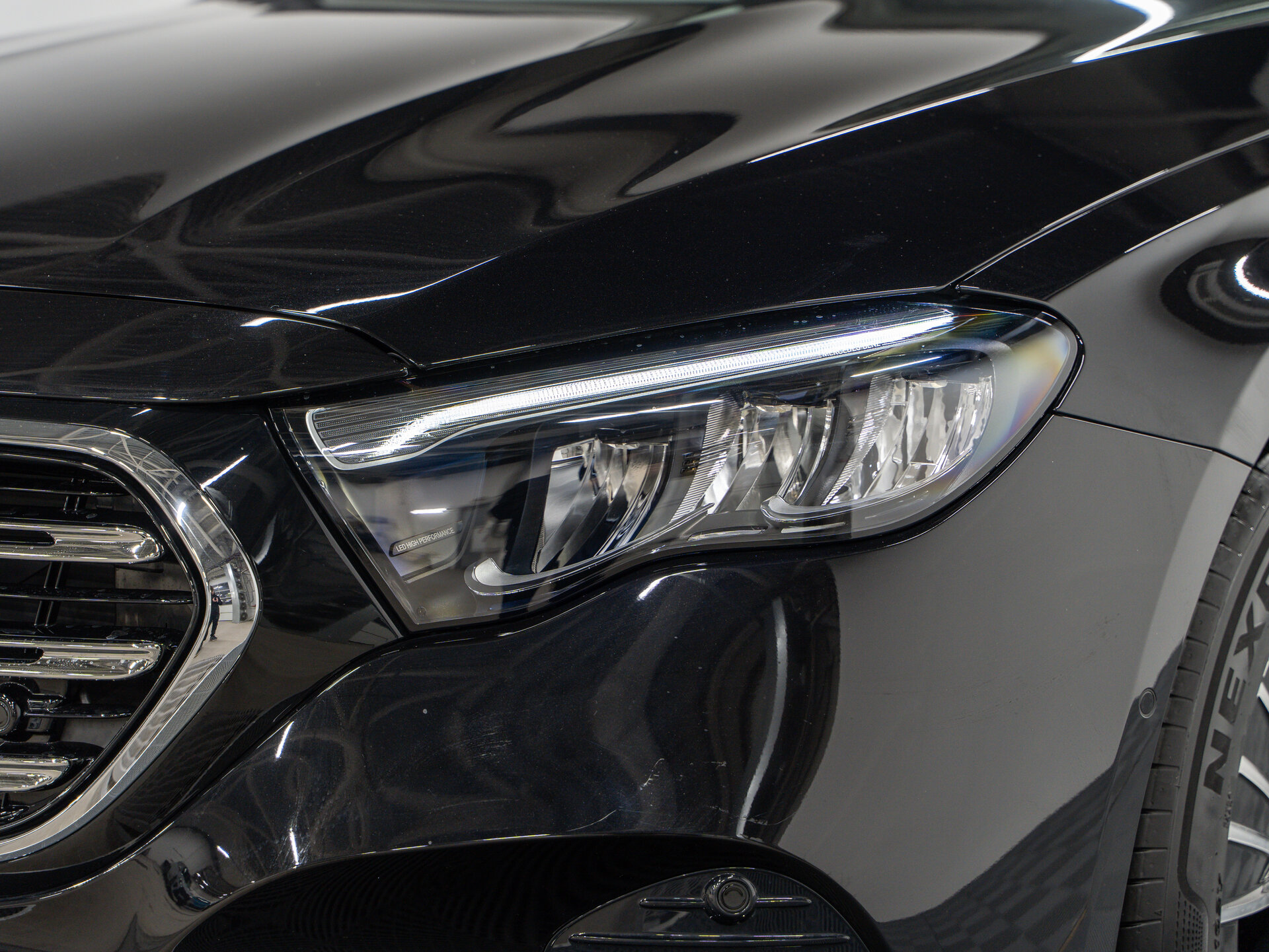Автомобиль Mercedes-Benz E-Класс 260 L 2.0 AT (204 л.с.) 4WD - 2