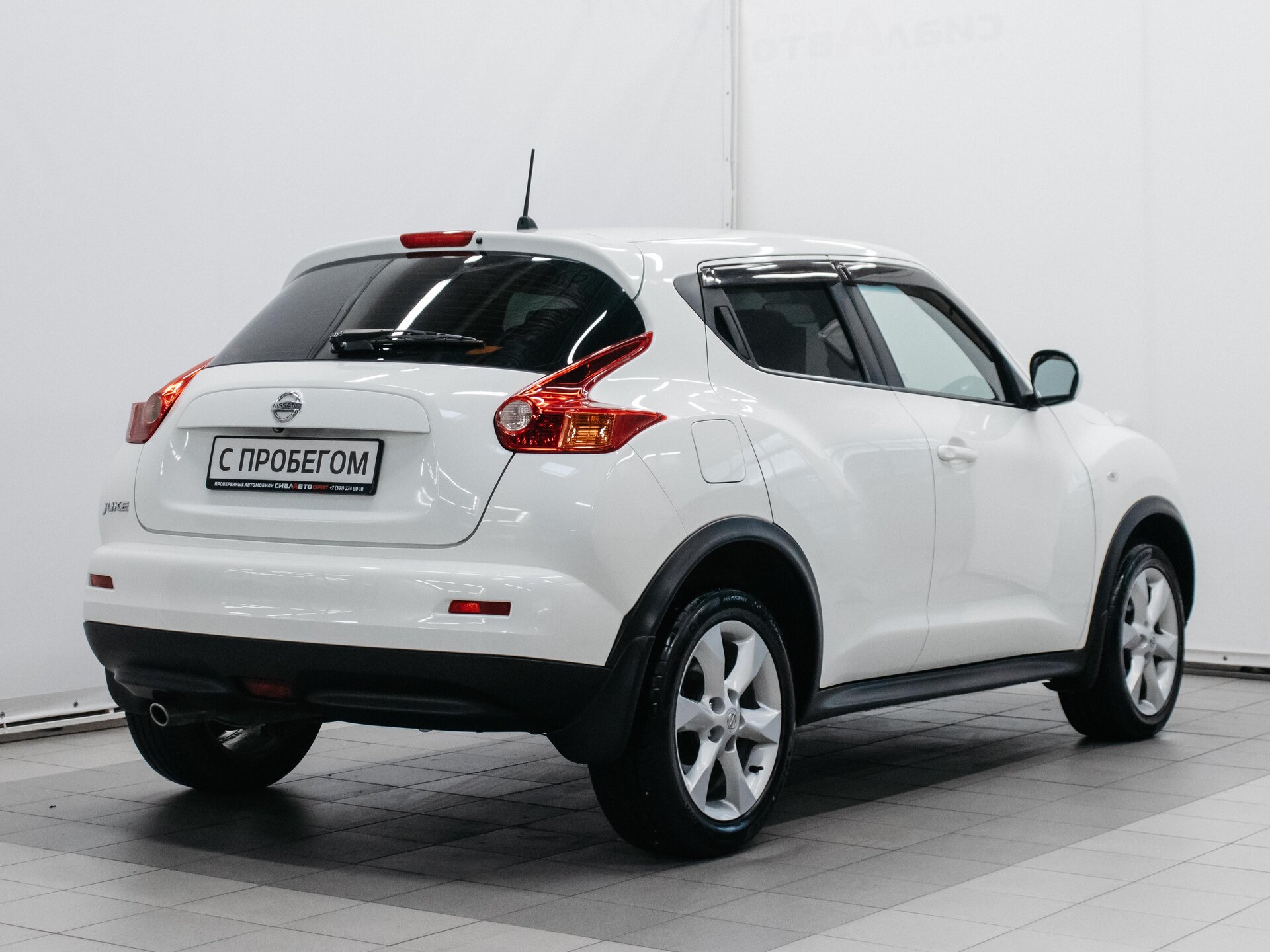 Nissan Juke 2013 4
