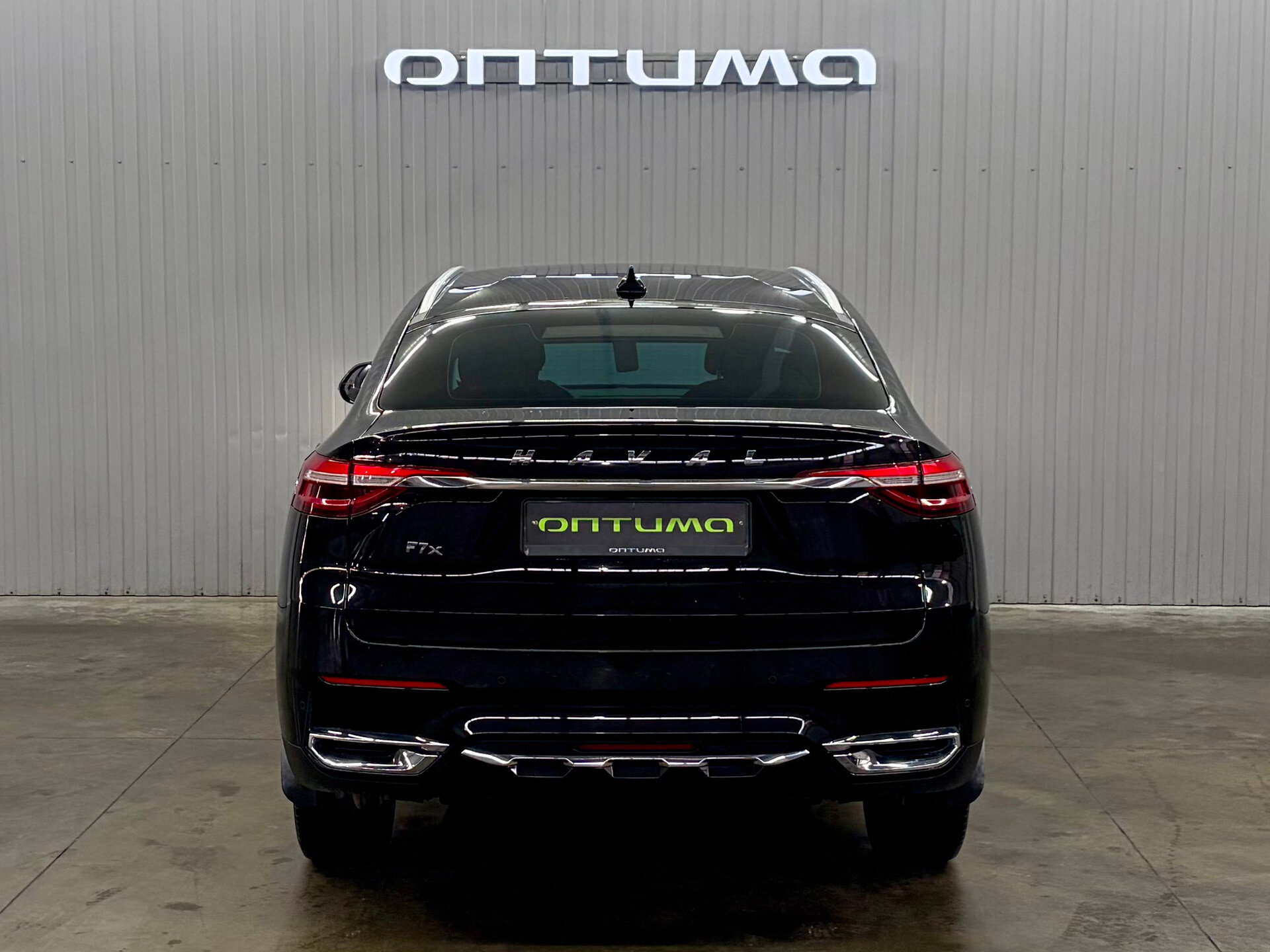 Haval F7x 