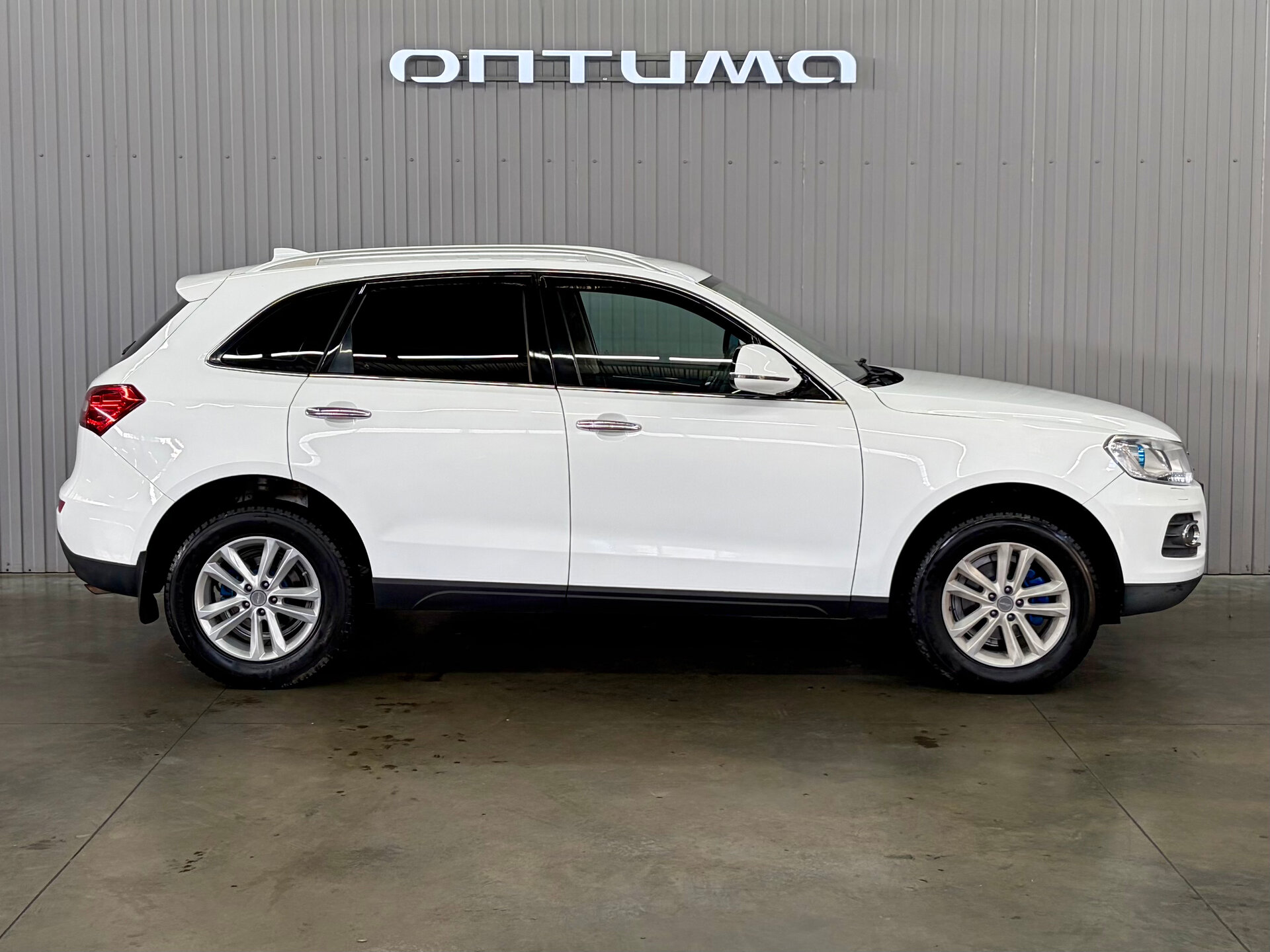 Zotye T600 