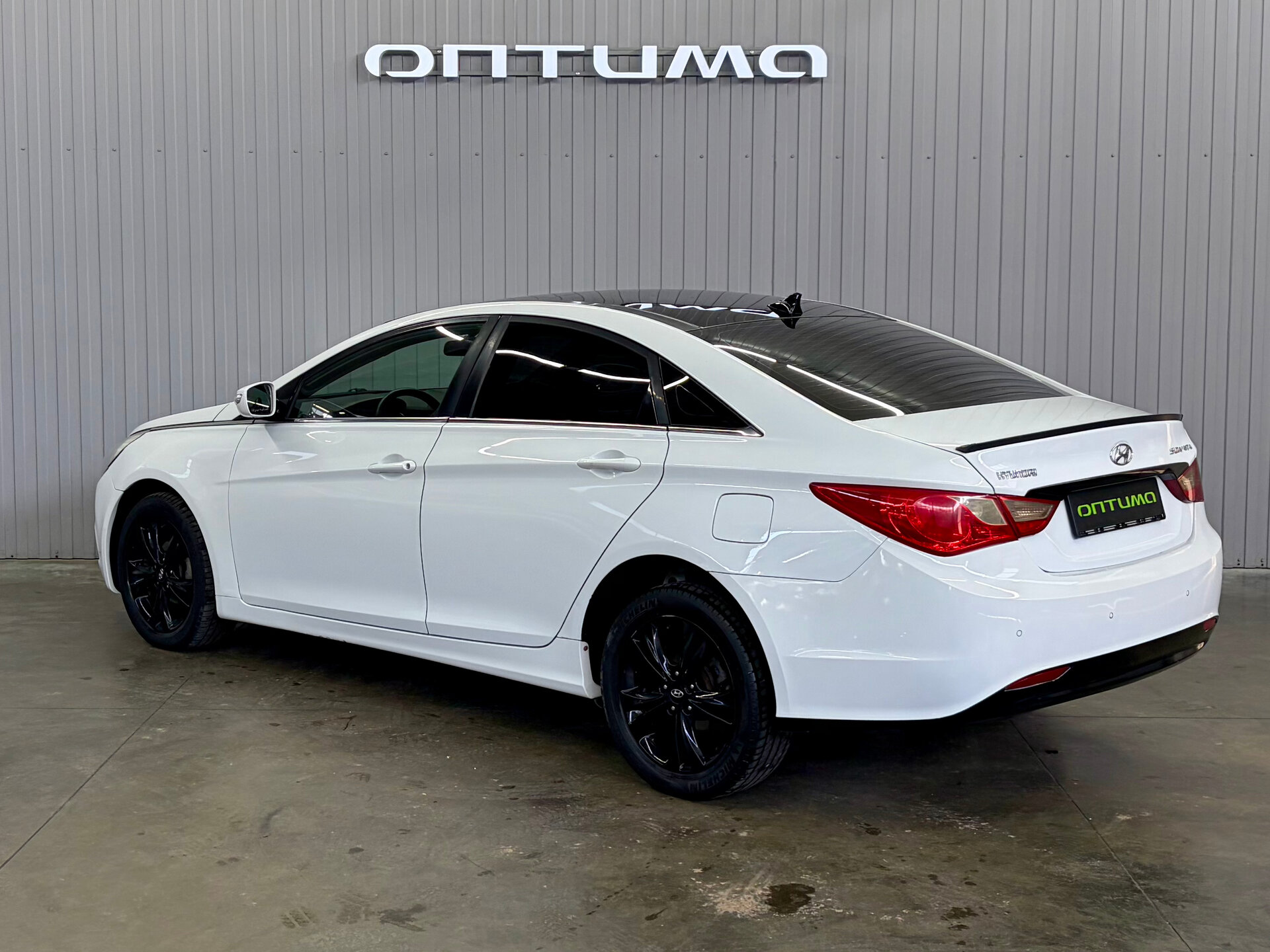Hyundai Sonata 