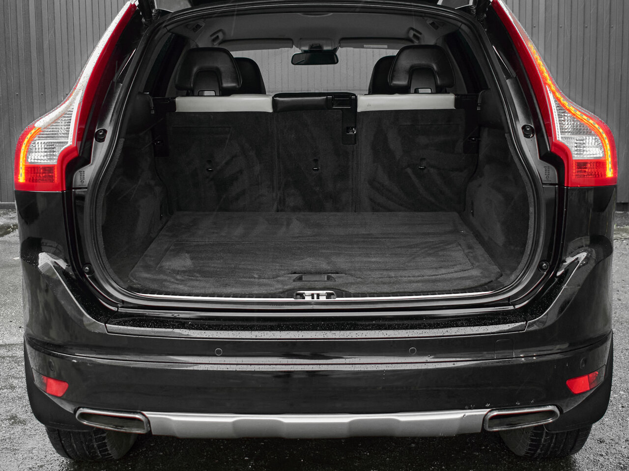 Купить Volvo XC60 2.4d AT (181 л.с.) 4WD, 2014 в Екатеренбурге