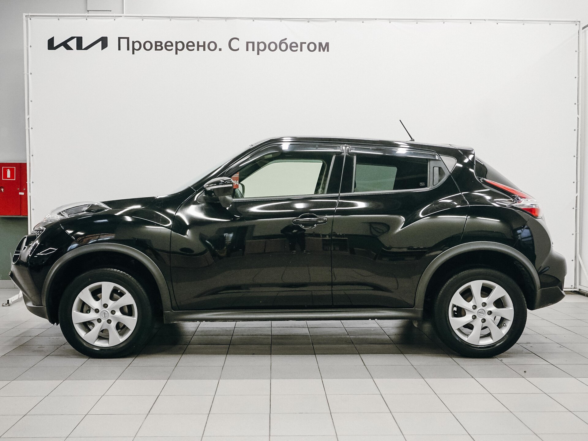 Nissan Juke 2017 8