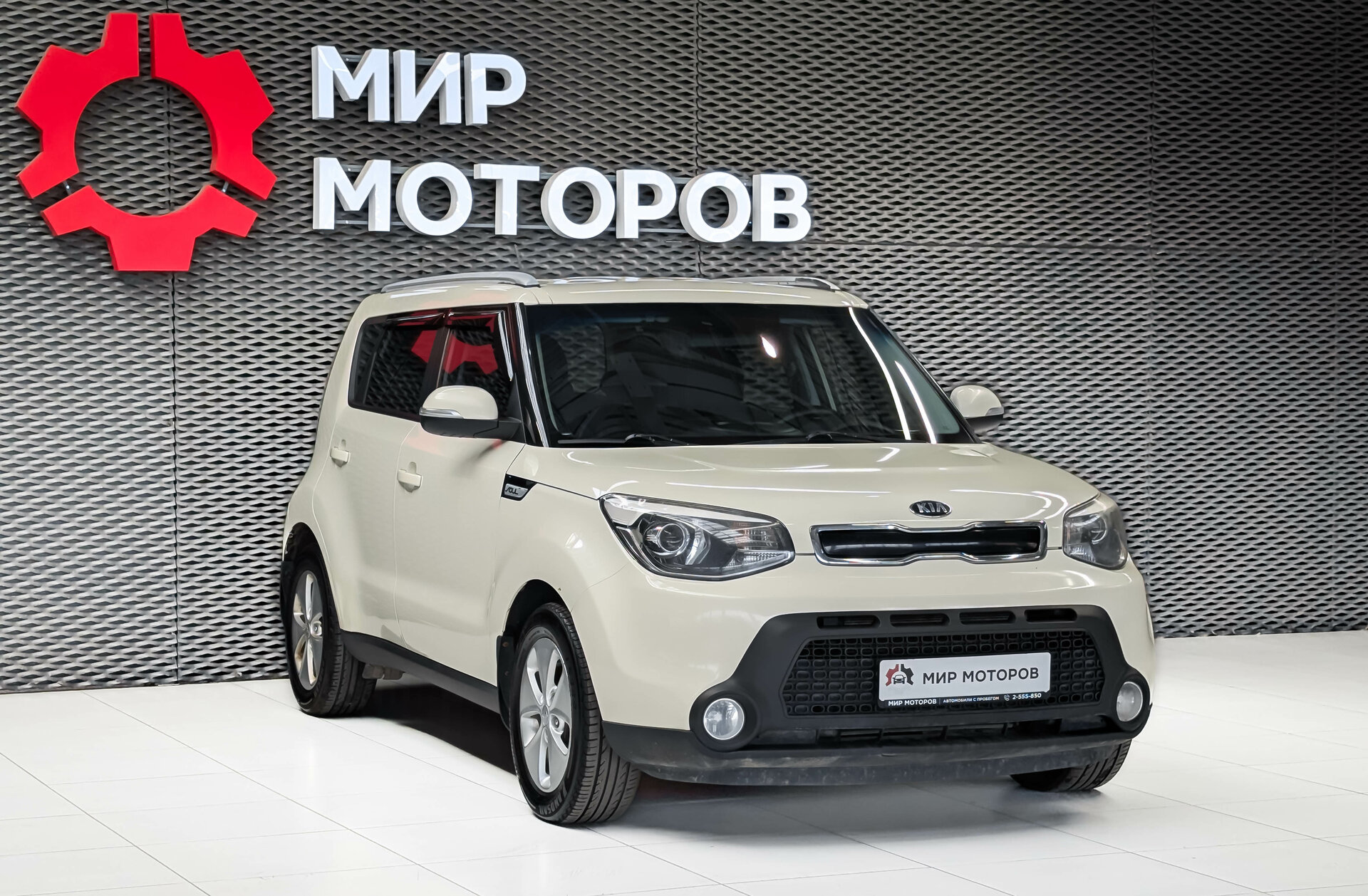 Kia Soul, II Comfort, 2014, Хэтчбек 5 дв.