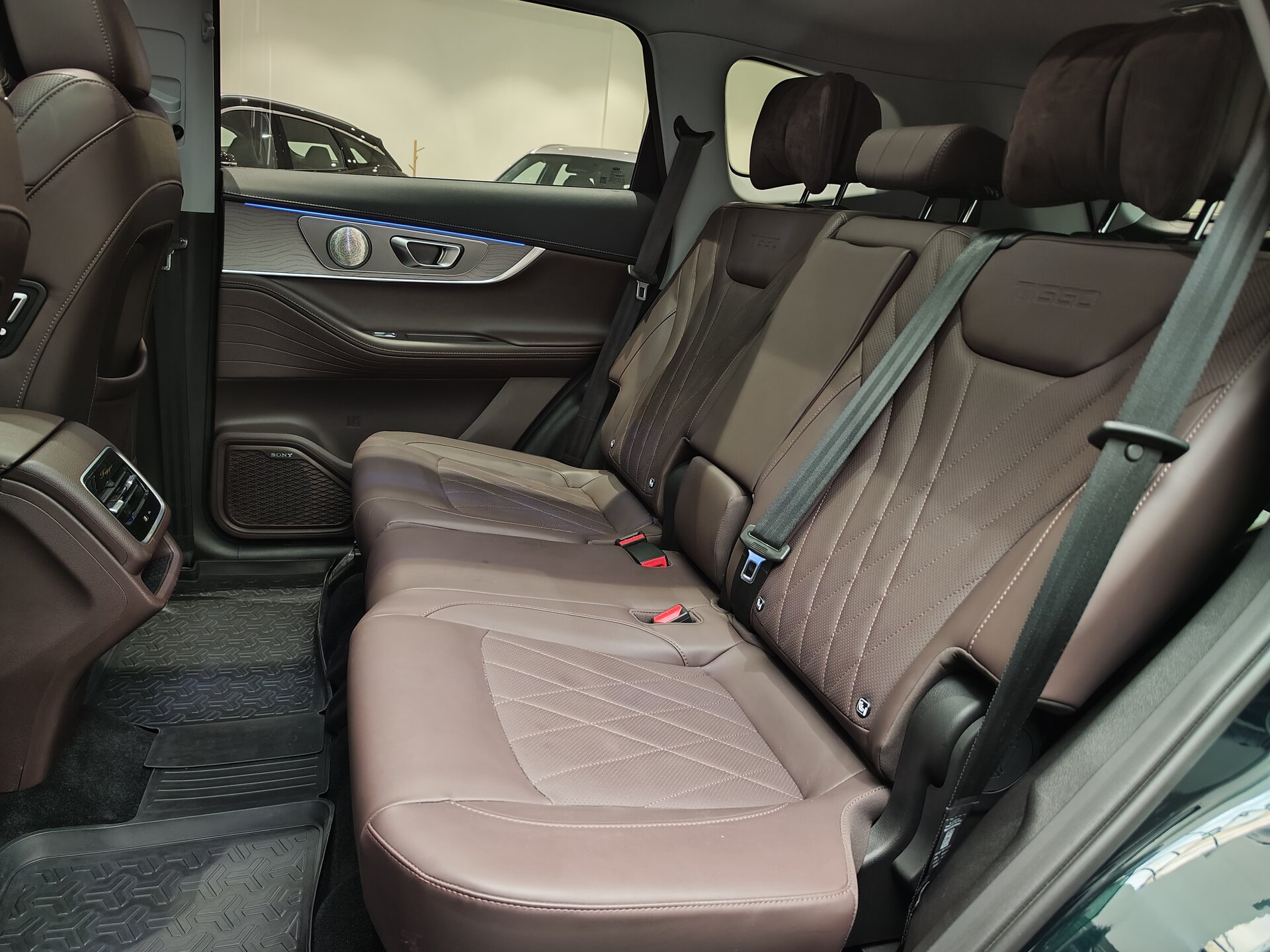 Автомобиль Chery Tiggo 8 Pro Max 2.0 AMT (197 л.с.) 4WD - 9