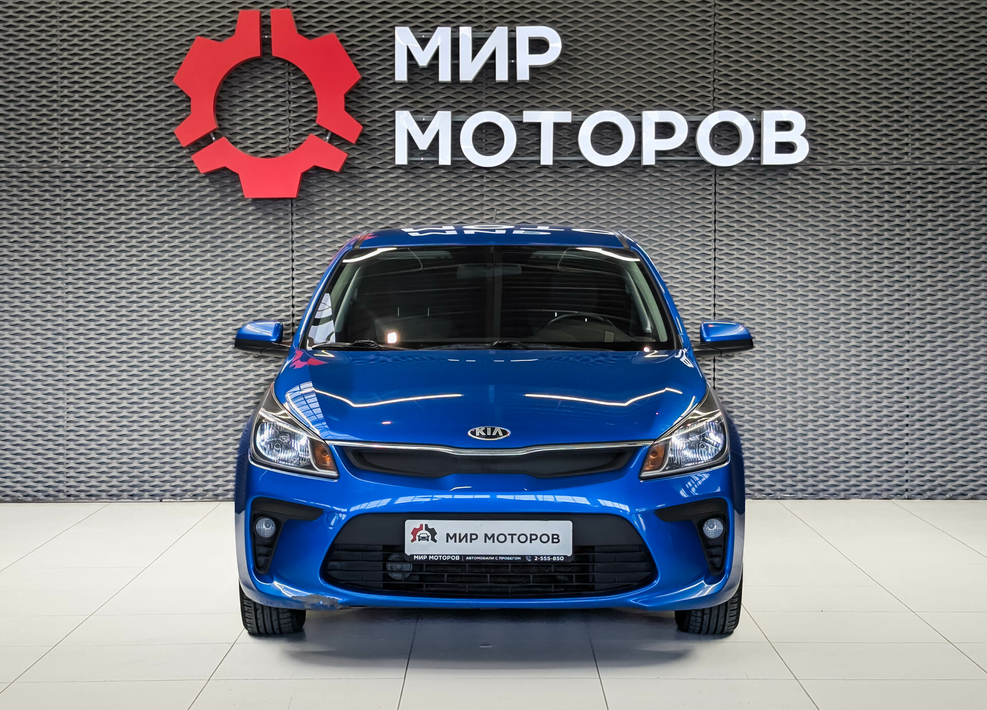 Kia Rio, IV Comfort, 2018, Седан