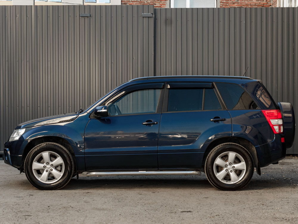 Купить Suzuki Grand Vitara 2.4 AT (169 л.с.) 4WD, 2011 в Екатеренбурге