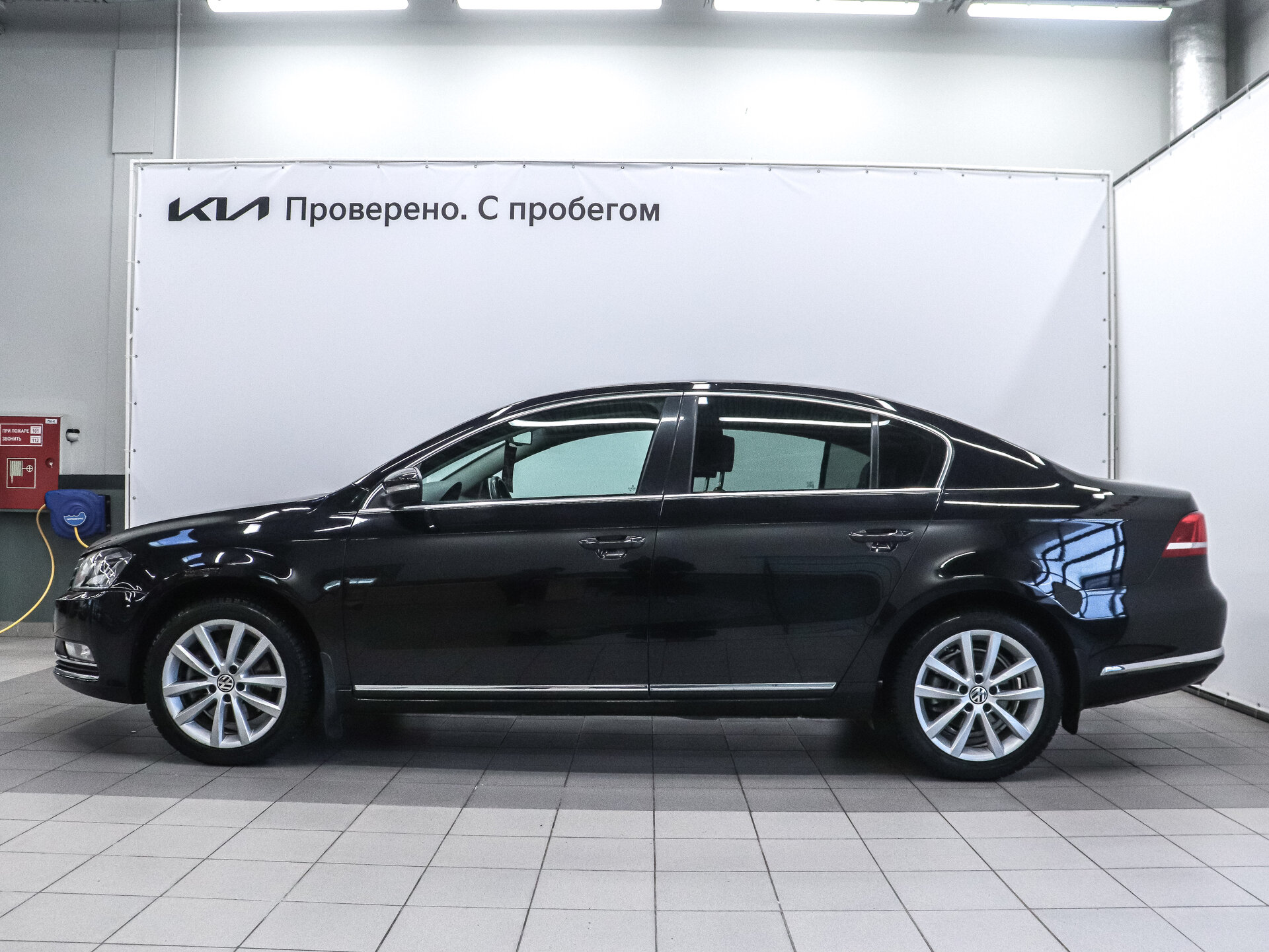 Volkswagen Passat 2012 6