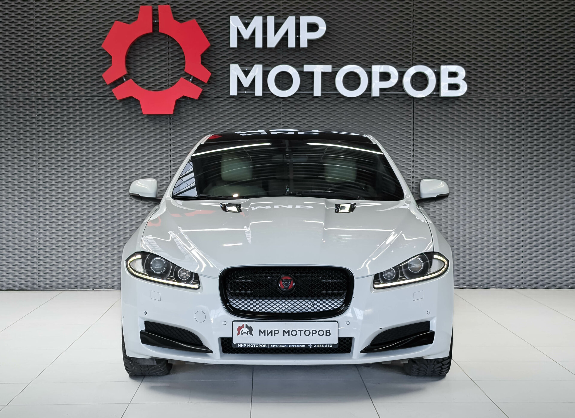 Jaguar XF, I Рестайлинг Luxury, 2014, Седан