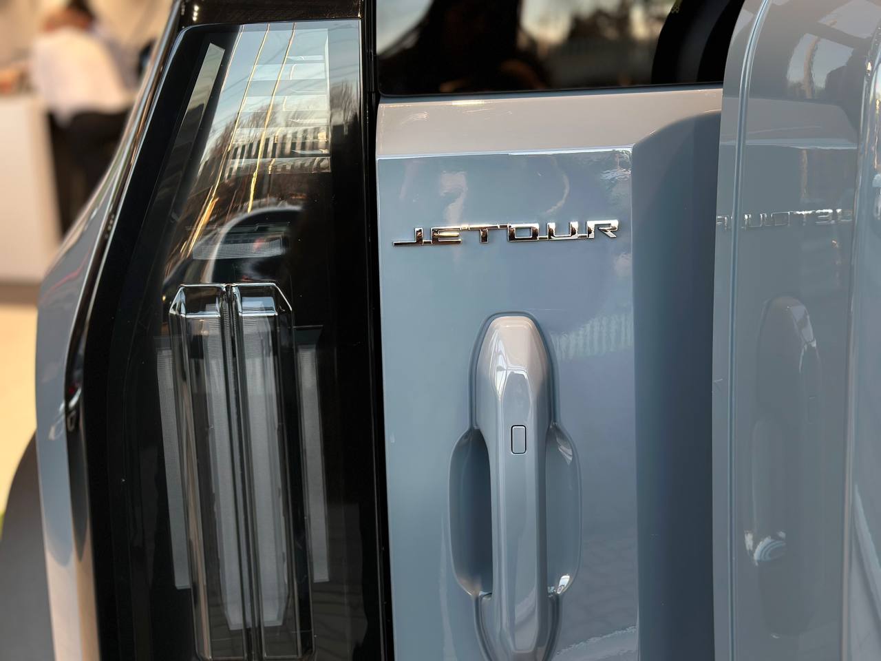 Jetour T2 Престиж 2026