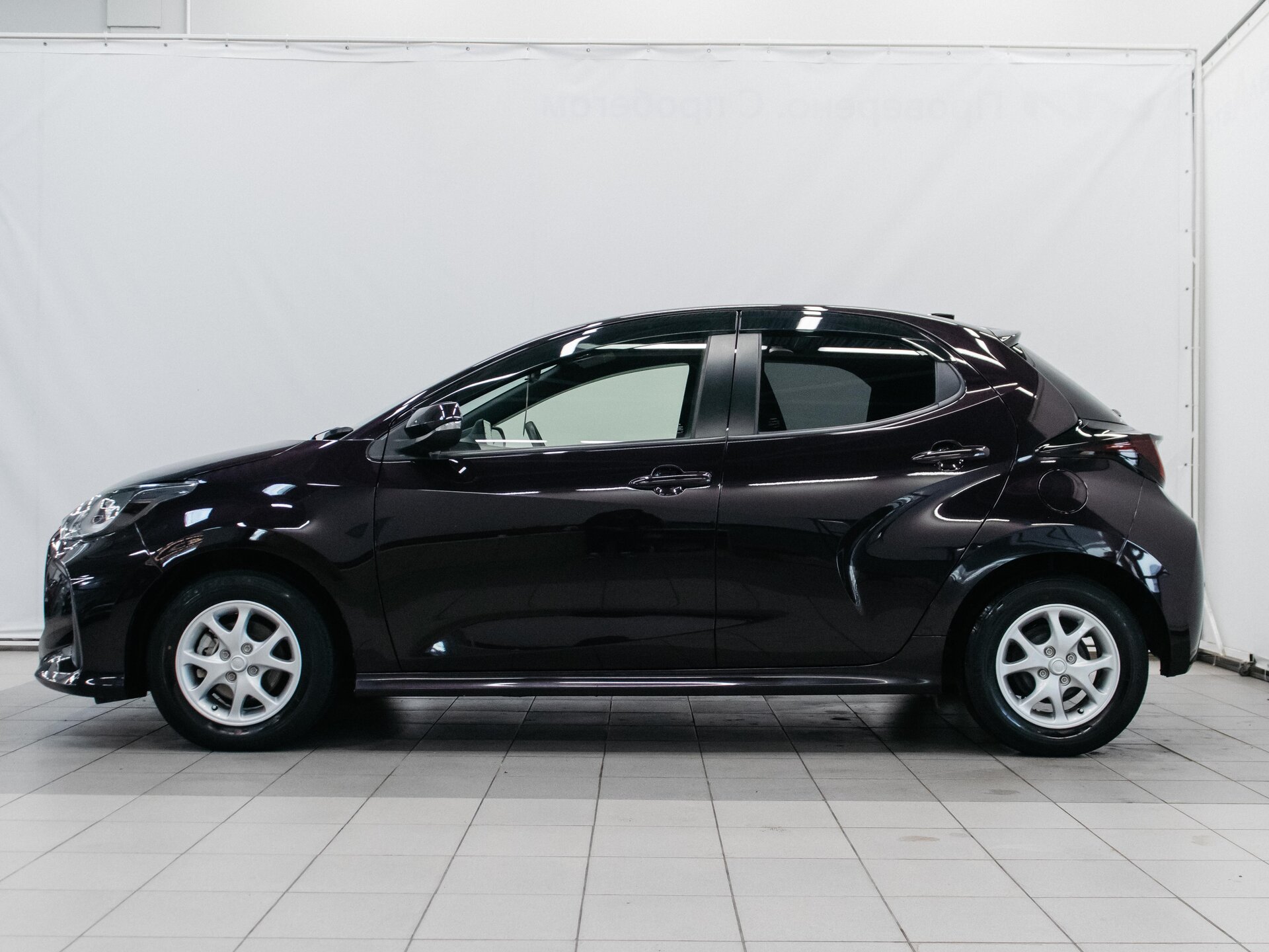 Toyota Yaris 2020 8