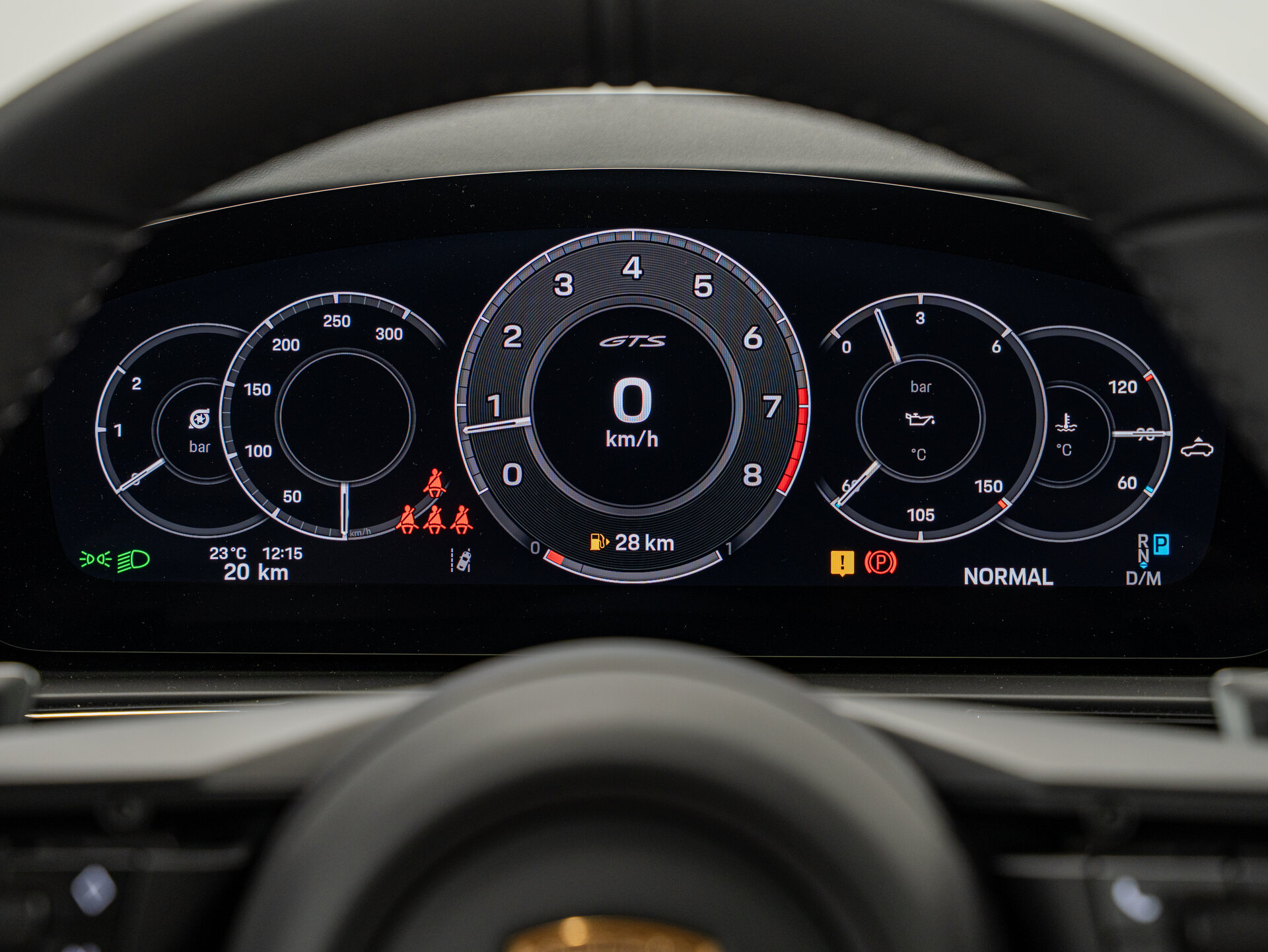 Автомобиль Porsche Cayenne GTS 4.0 AT (500 л.с.) 4WD - 18