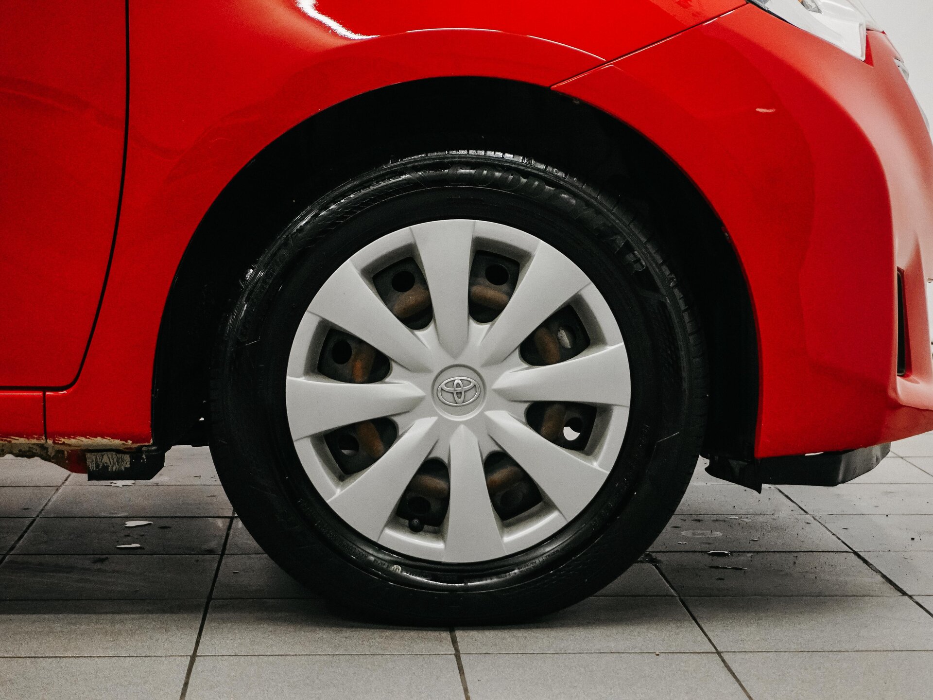 Toyota Ractis 2015 28