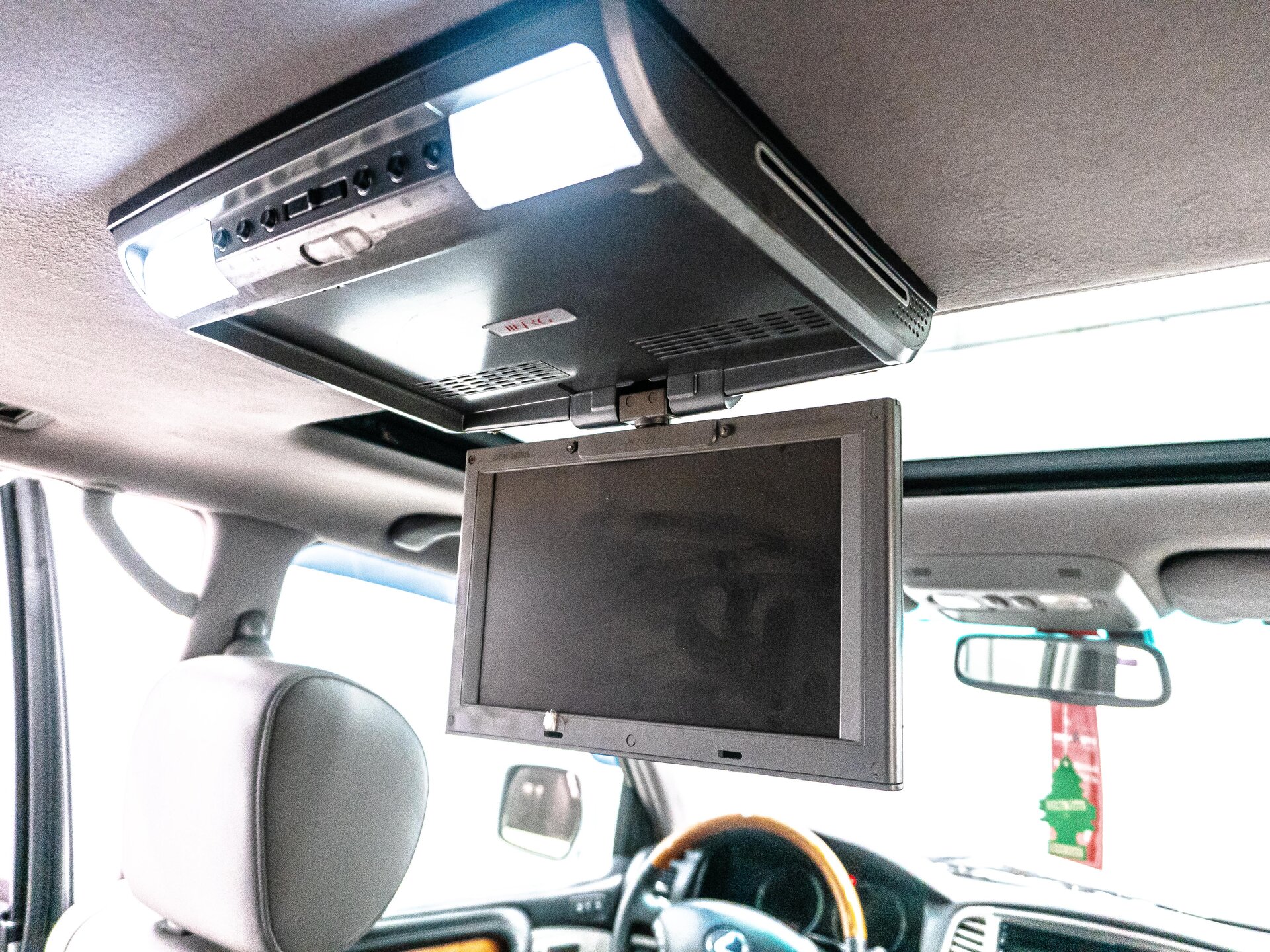 Lexus LX 2007 26