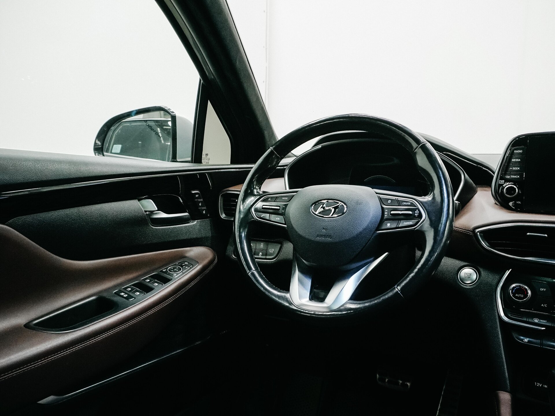 Hyundai Santa Fe 2018 12
