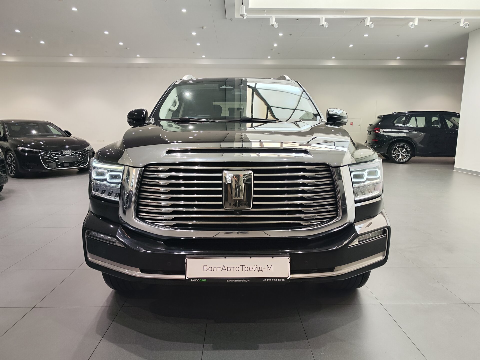 Автомобиль Tank 500 3.0 AT (299 л.с.) 4WD - 2