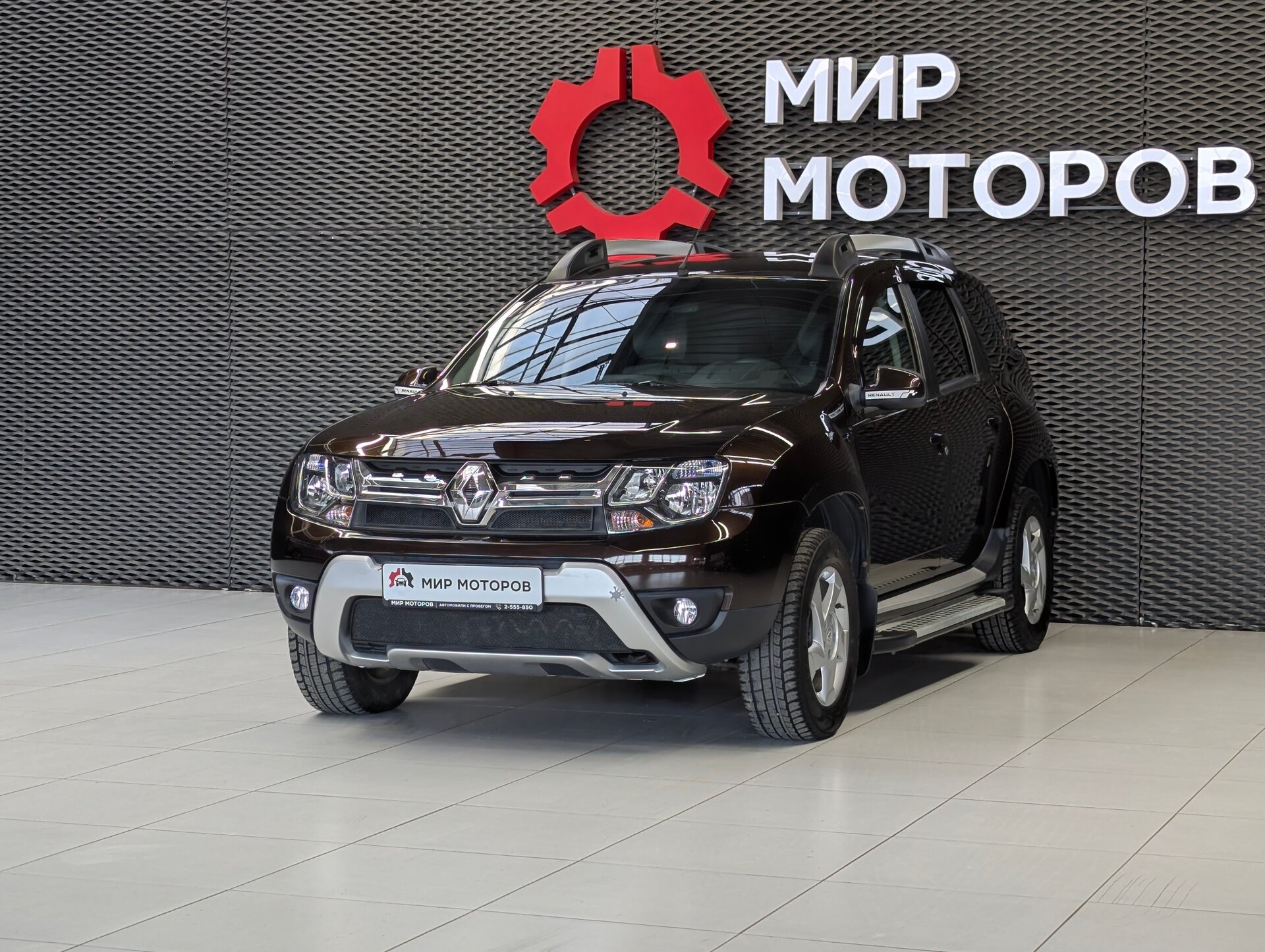 Renault Duster, I Рестайлинг Privilege, 2015, Внедорожник 5 дв. 