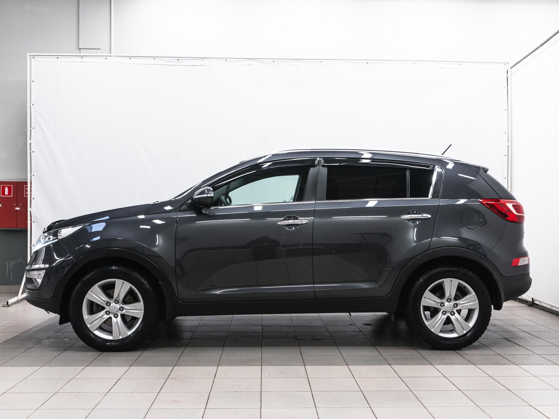 Kia Sportage 2013 8