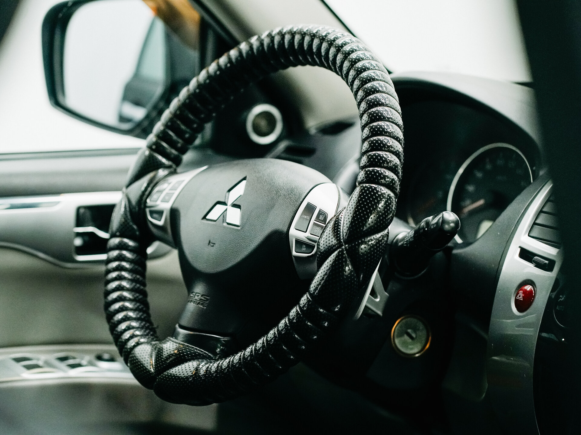 Mitsubishi Pajero Sport 2010 23