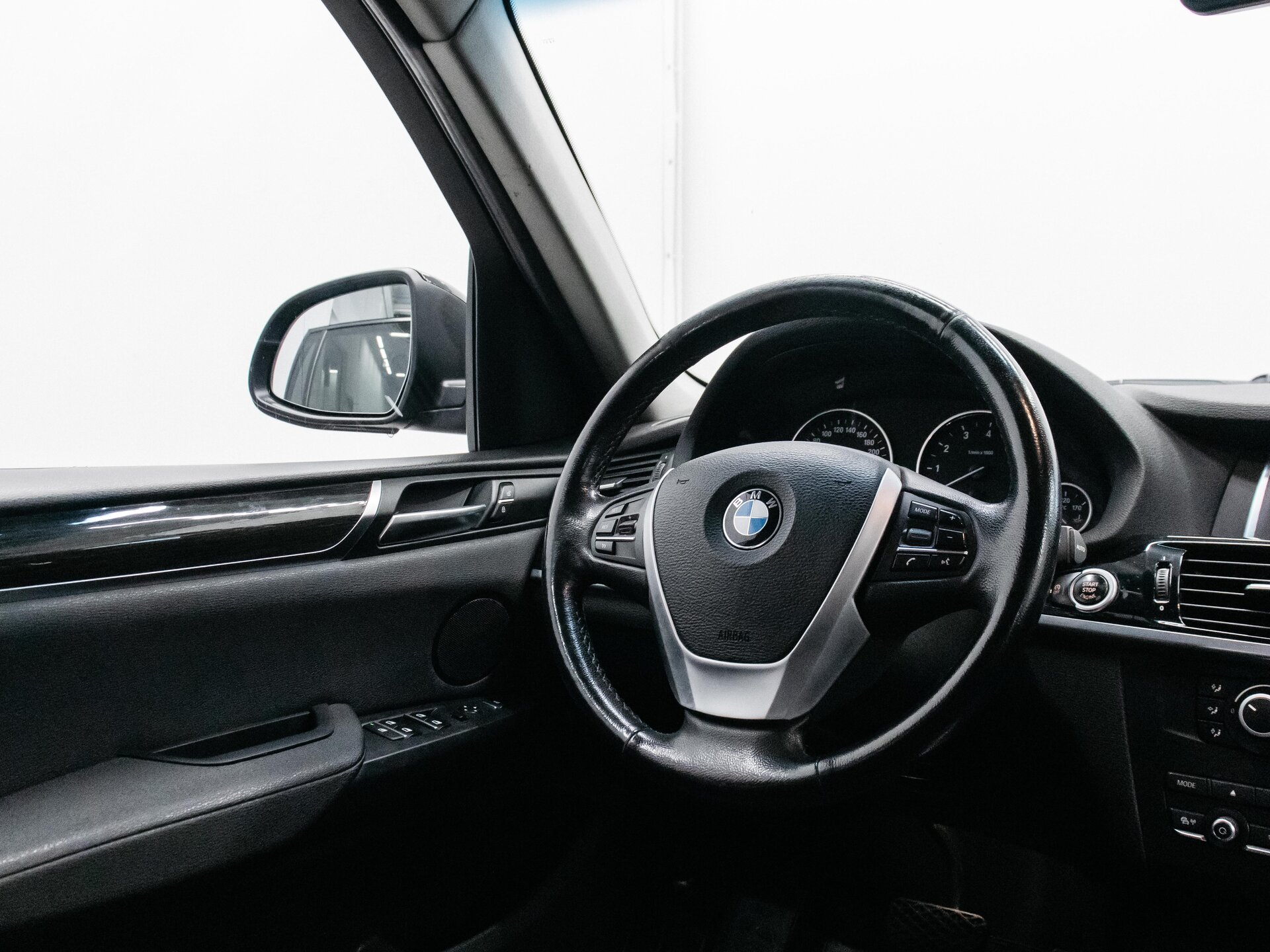 BMW X3 2015 12