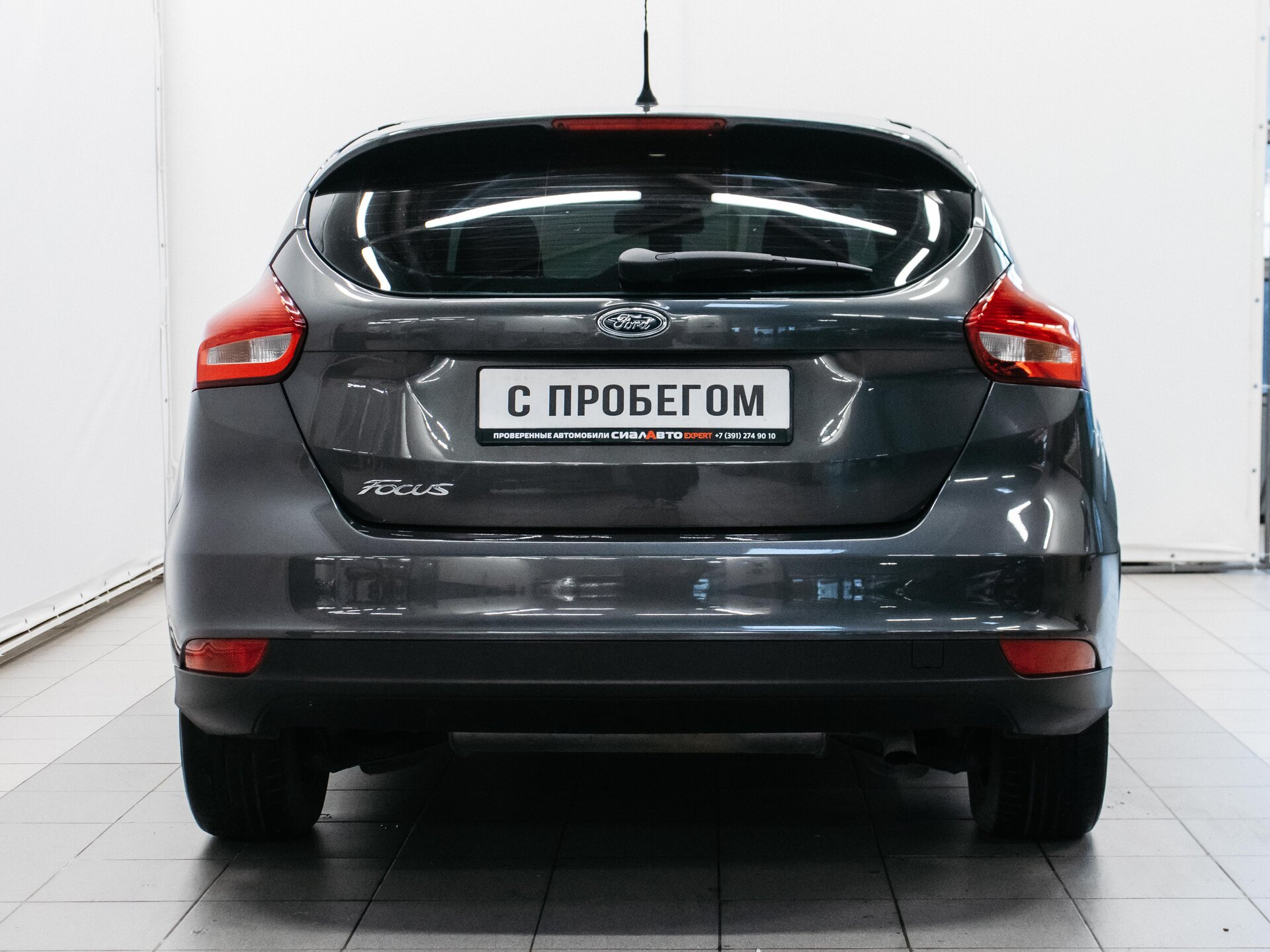 Ford Focus 2015 5