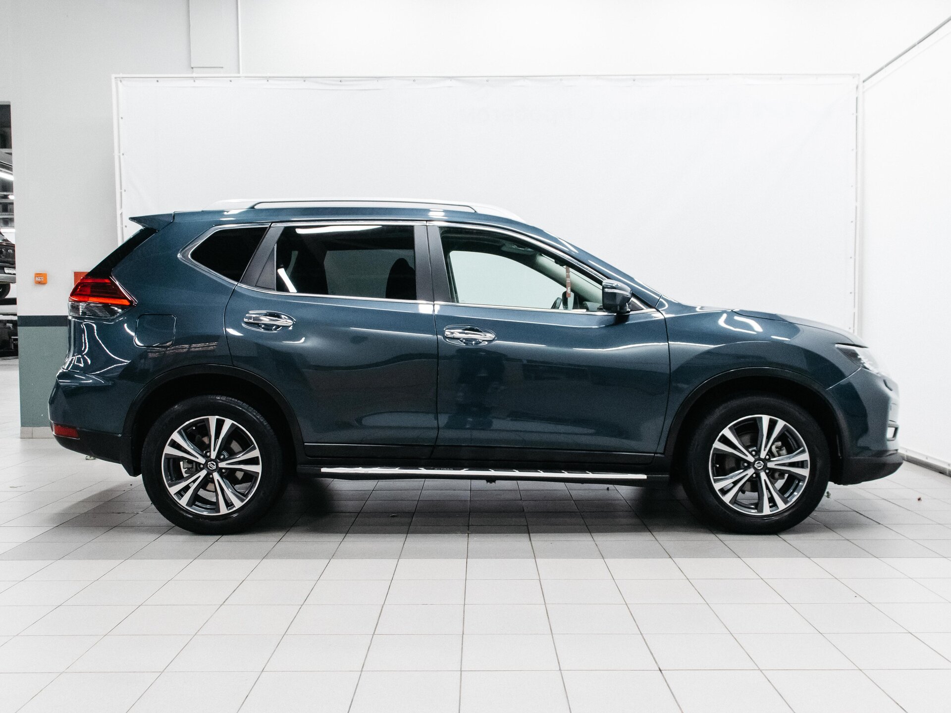 Nissan X-Trail 2020 6