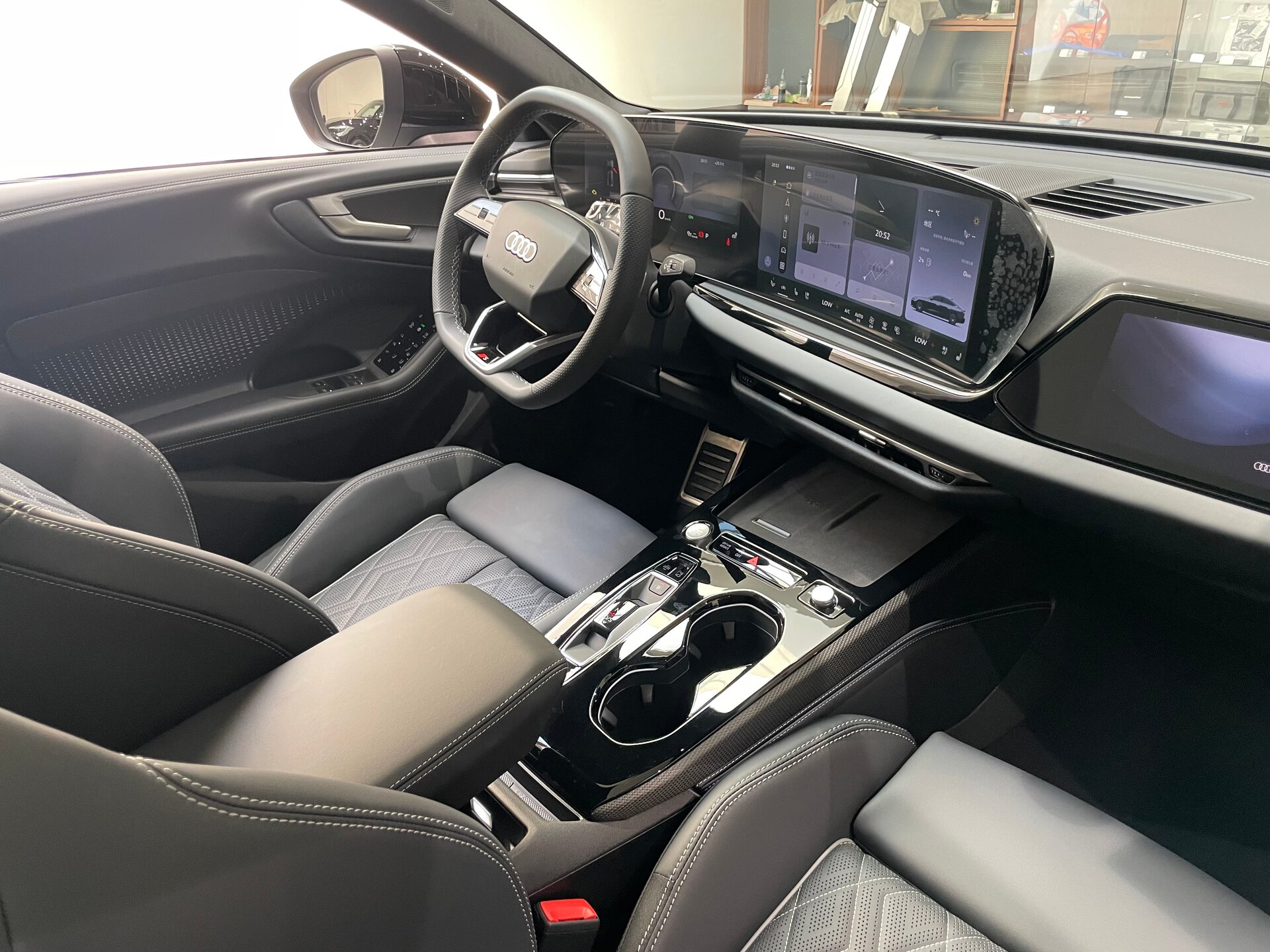 Автомобиль Audi A5 L Sportback 2.0 AMT (204 л.с.) 4WD - 11