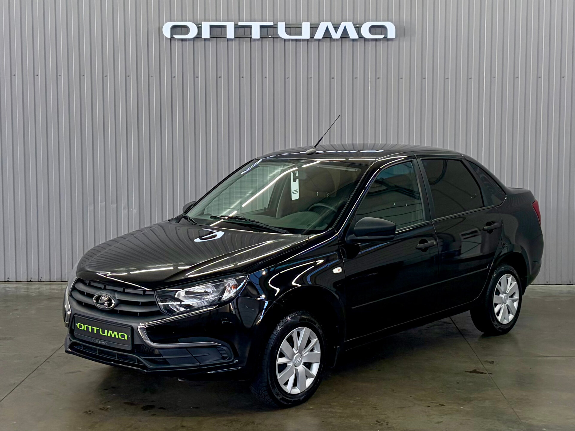 Lada (ВАЗ) Granta 