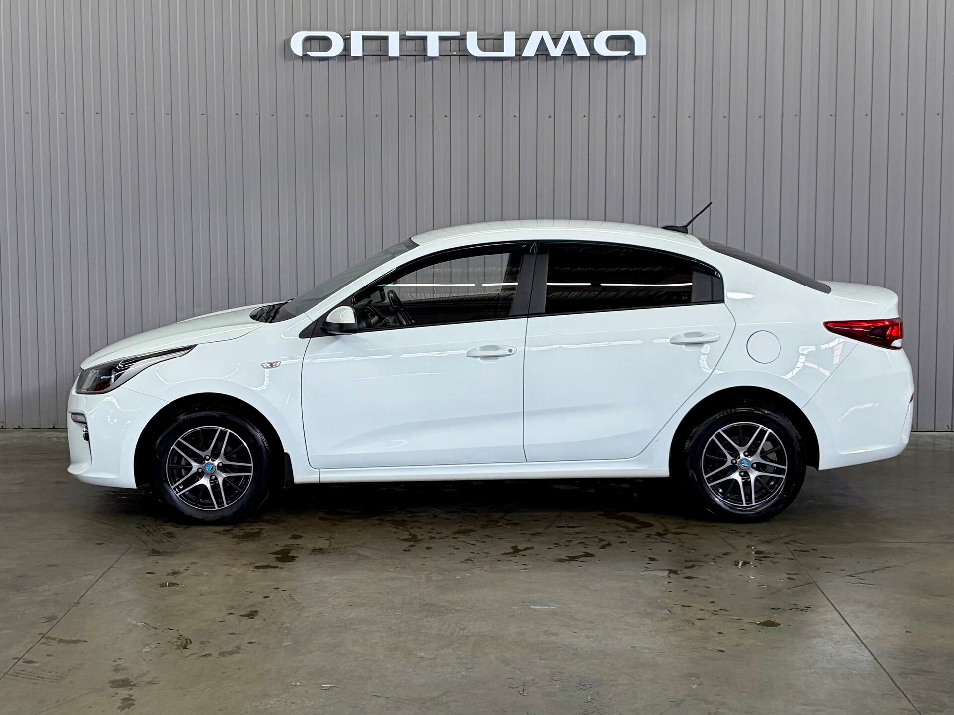 Kia Rio 